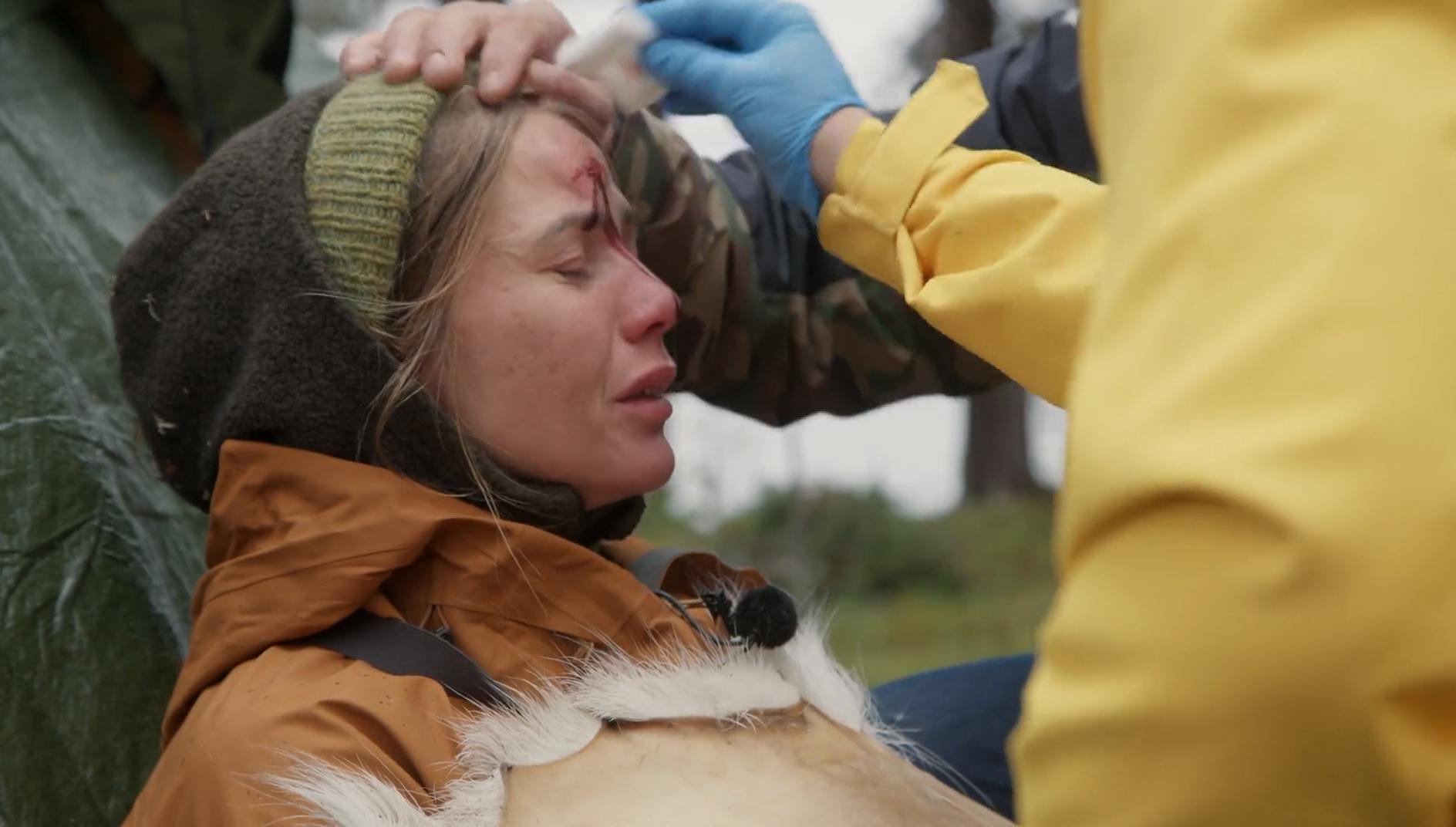 - Det var en vanvittig fed oplevelse. Man kan slet ikke beskrive det til dem, der ikke har været der og prøvet det, siger Zenia Maltha, der dog endte sin tur i vildmarken på dramatisk vis.