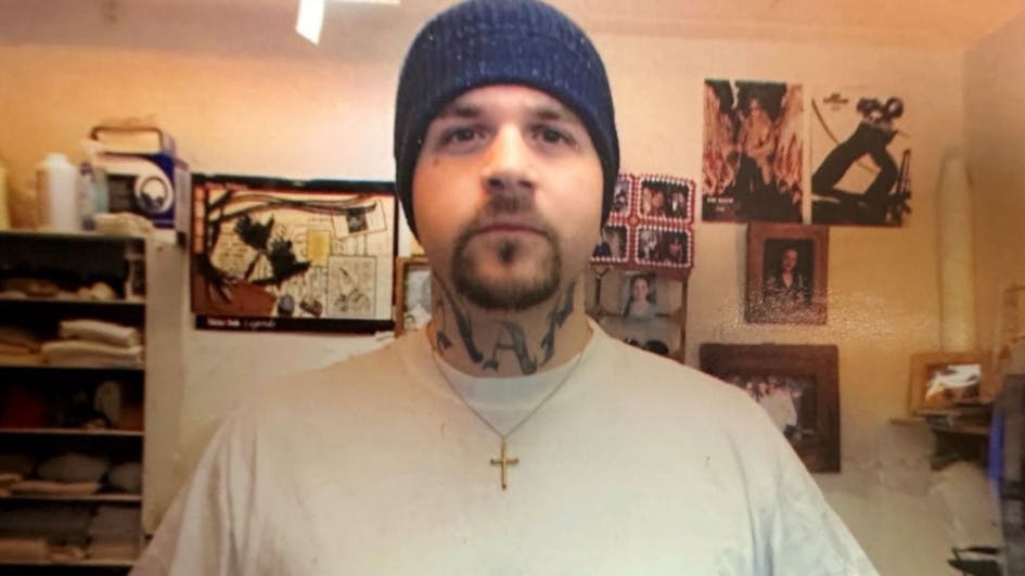 Benjamin Ritchie blev 45 år. 