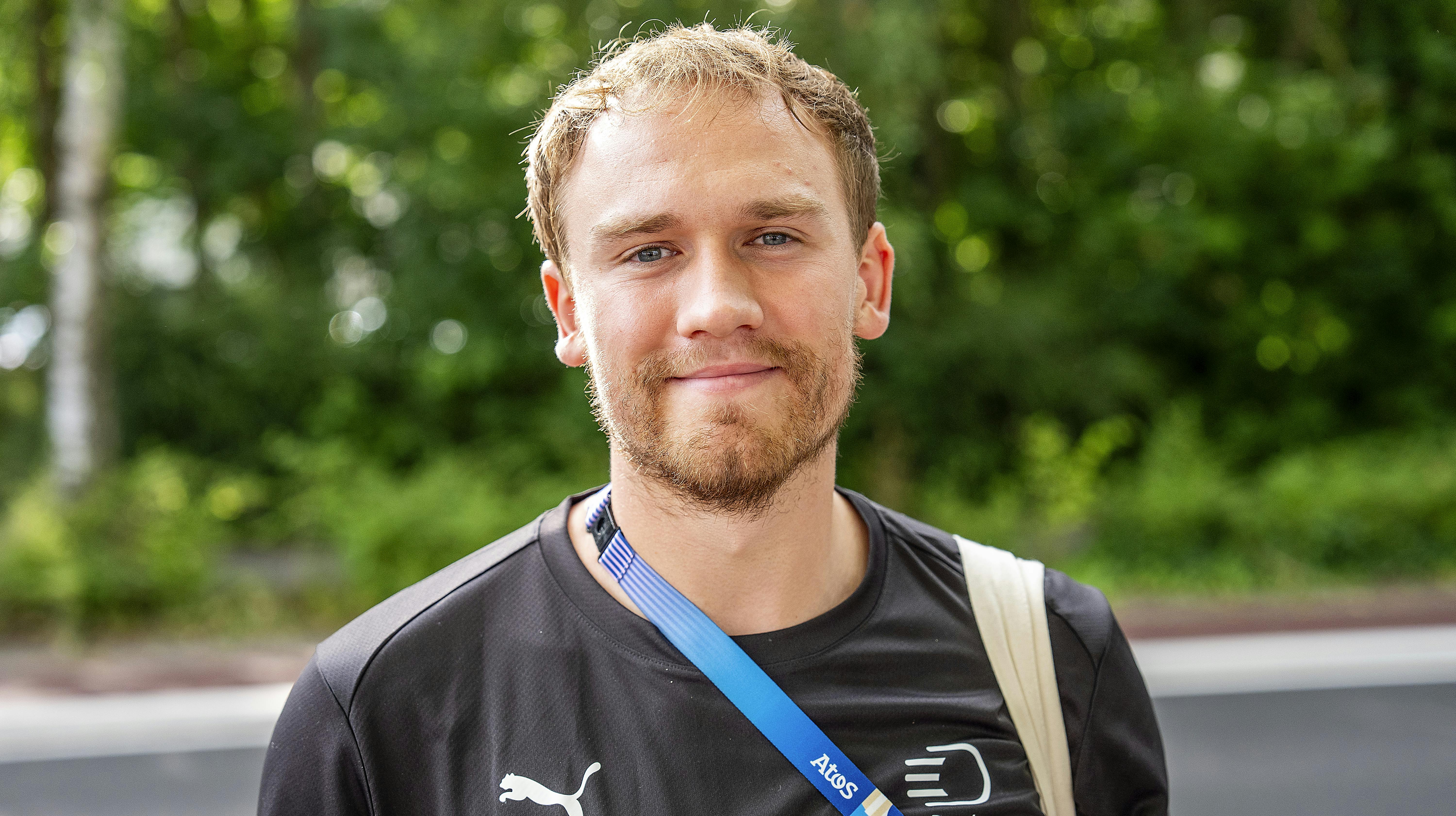 Simon Pytlick så gerne, at Final4 blev afholdt over mere end to dage.