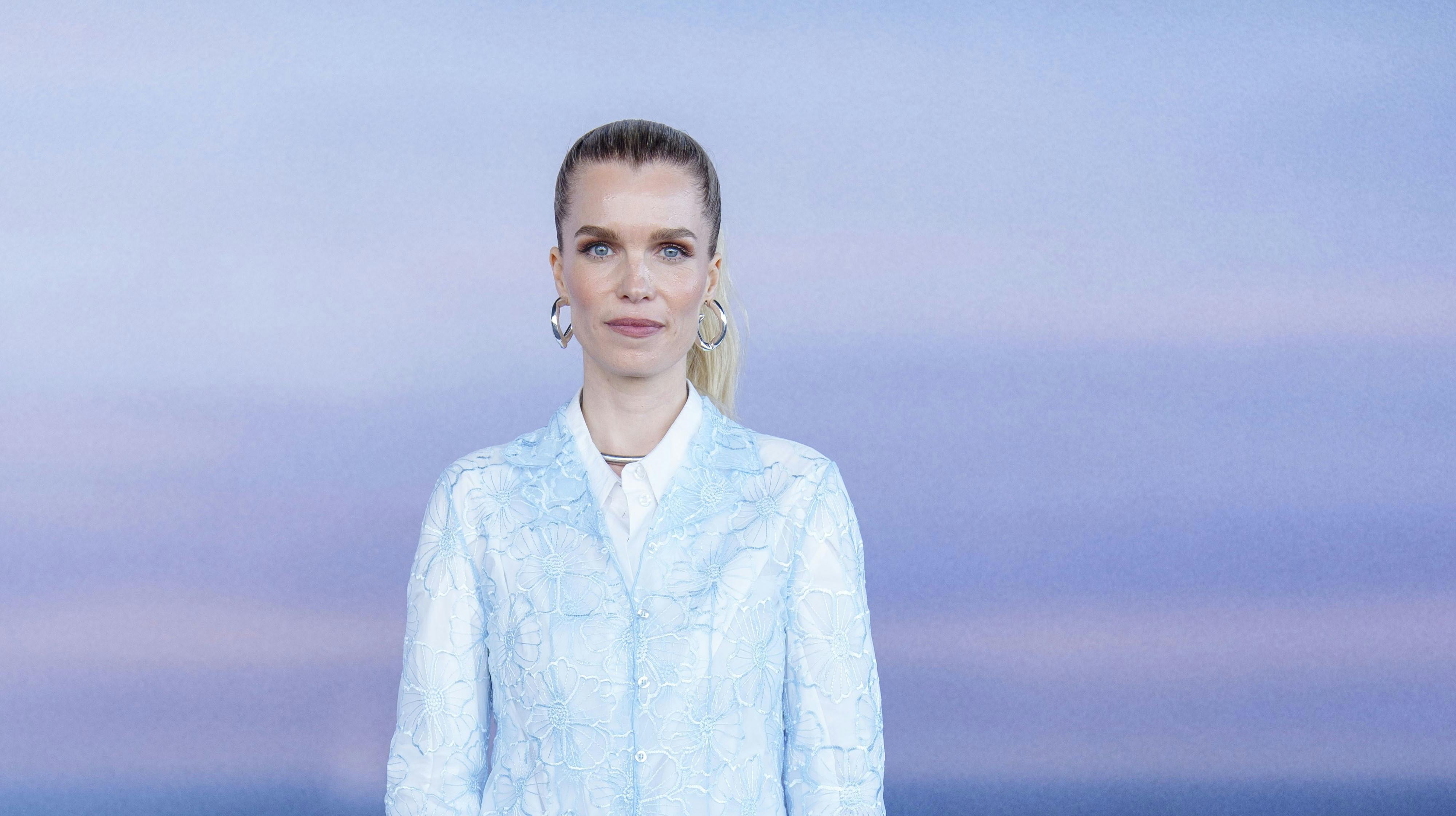 Marie Bach Hansen spiller hovedrollen i "Reservatet".