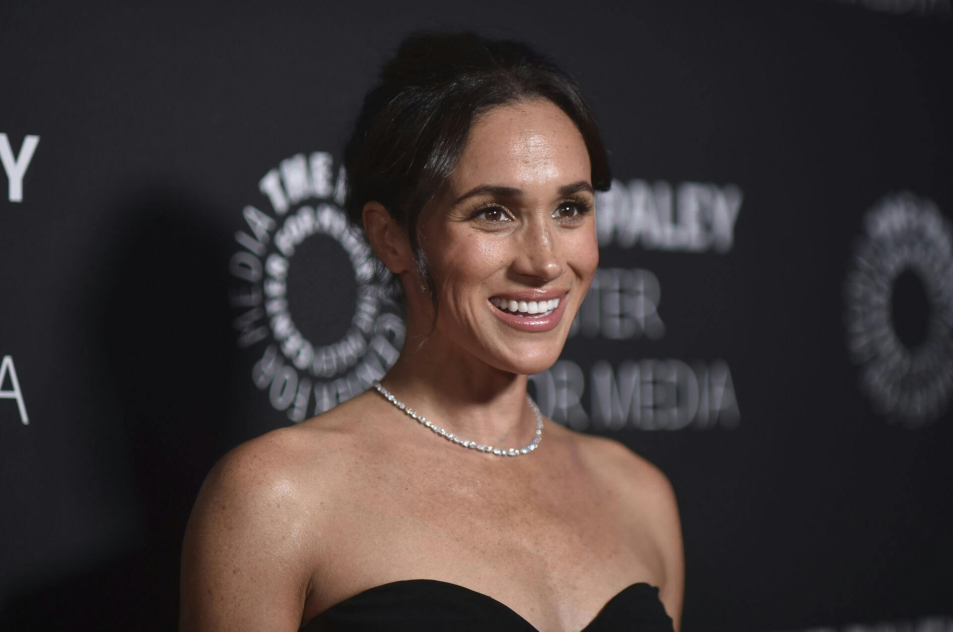 Meghan Markle afslører, at morskabet ikke er, hvad hun troede, det ville være.