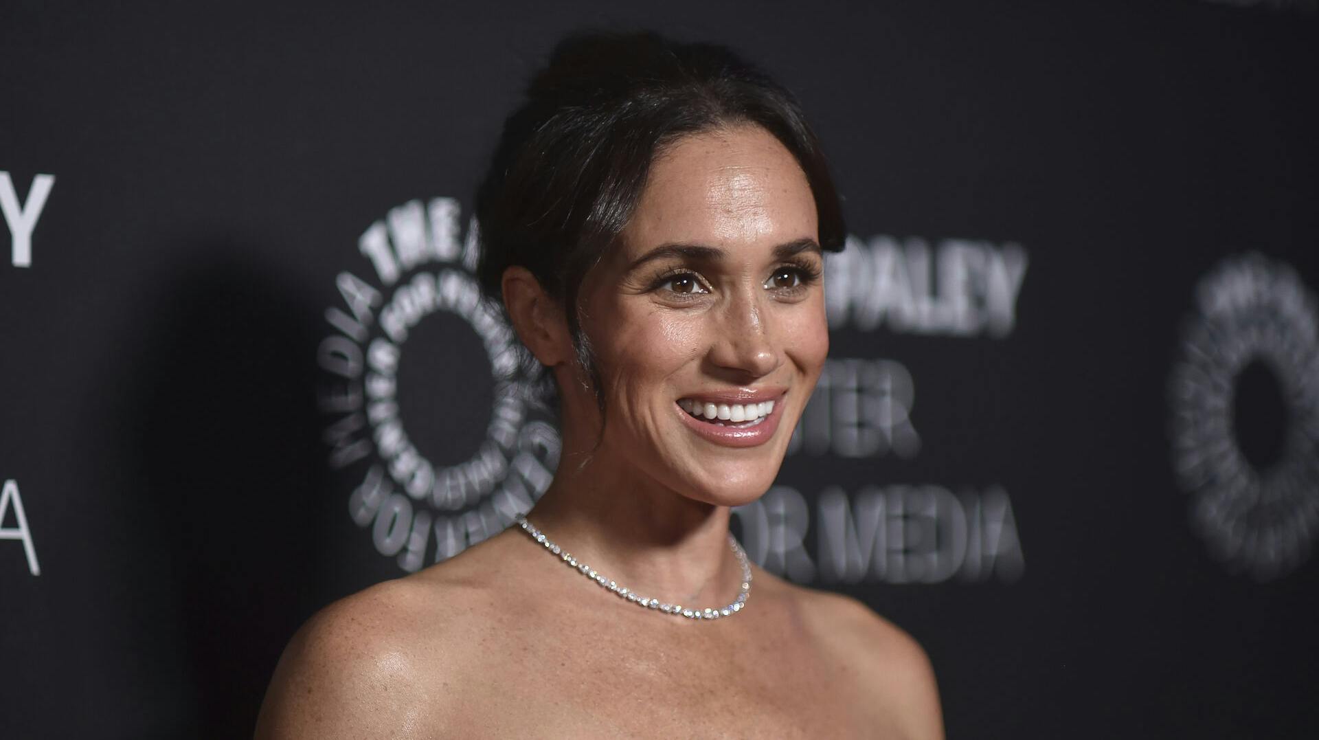 Meghan Markle afslører, at morskabet ikke er, hvad hun troede, det ville være.