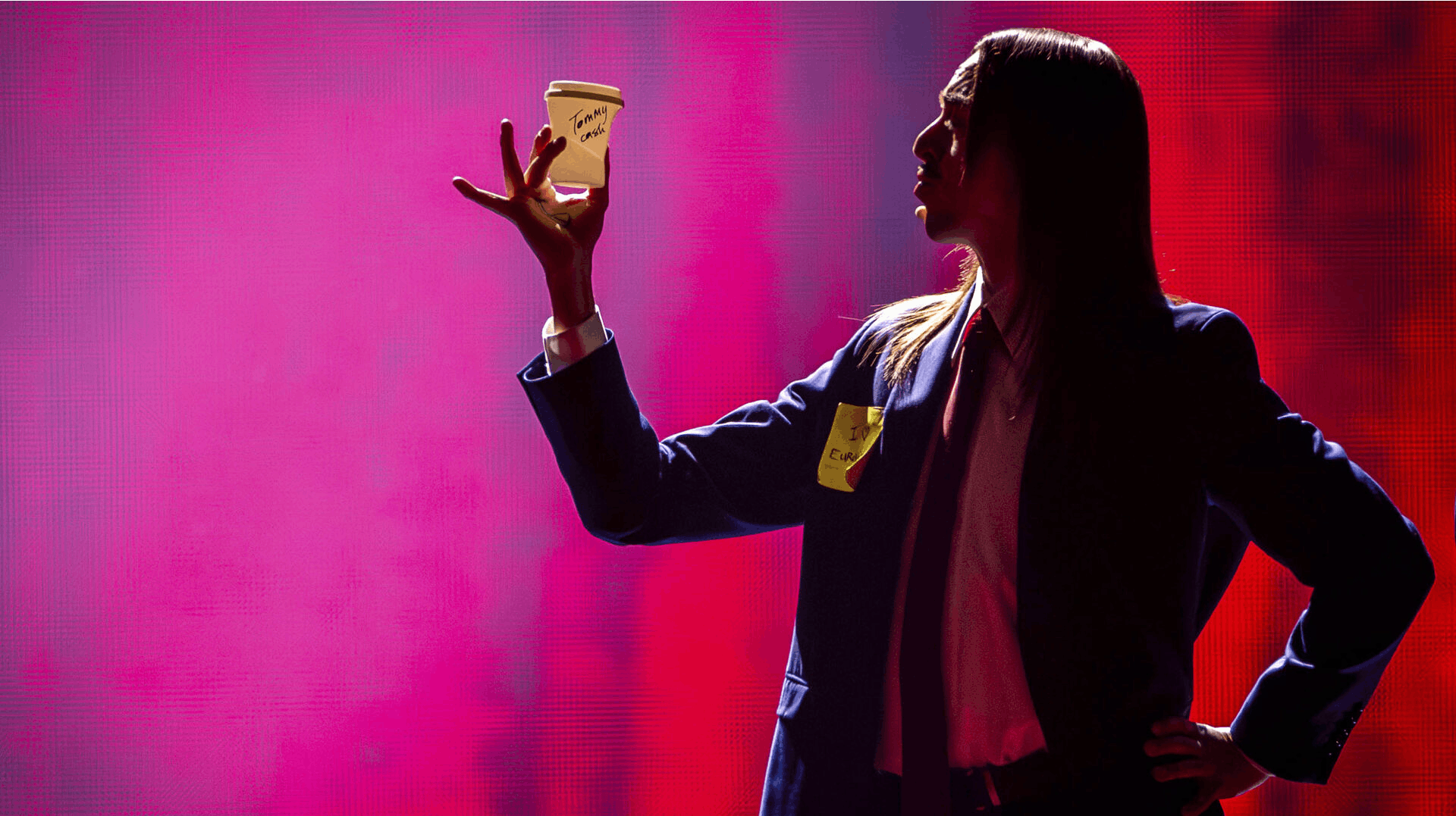 Tommy Cash var ikke ene om at være tosset med "Espresso macchiato"