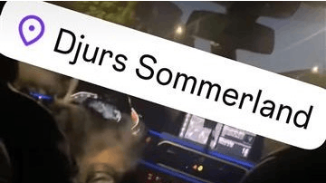 28-årige Mikkel Jensen, som er efterlyst af politiet, gemmer sig ikke ligefrem på de sociale medier, hvor han flere gange har været aktiv siden han løb fra politiet.