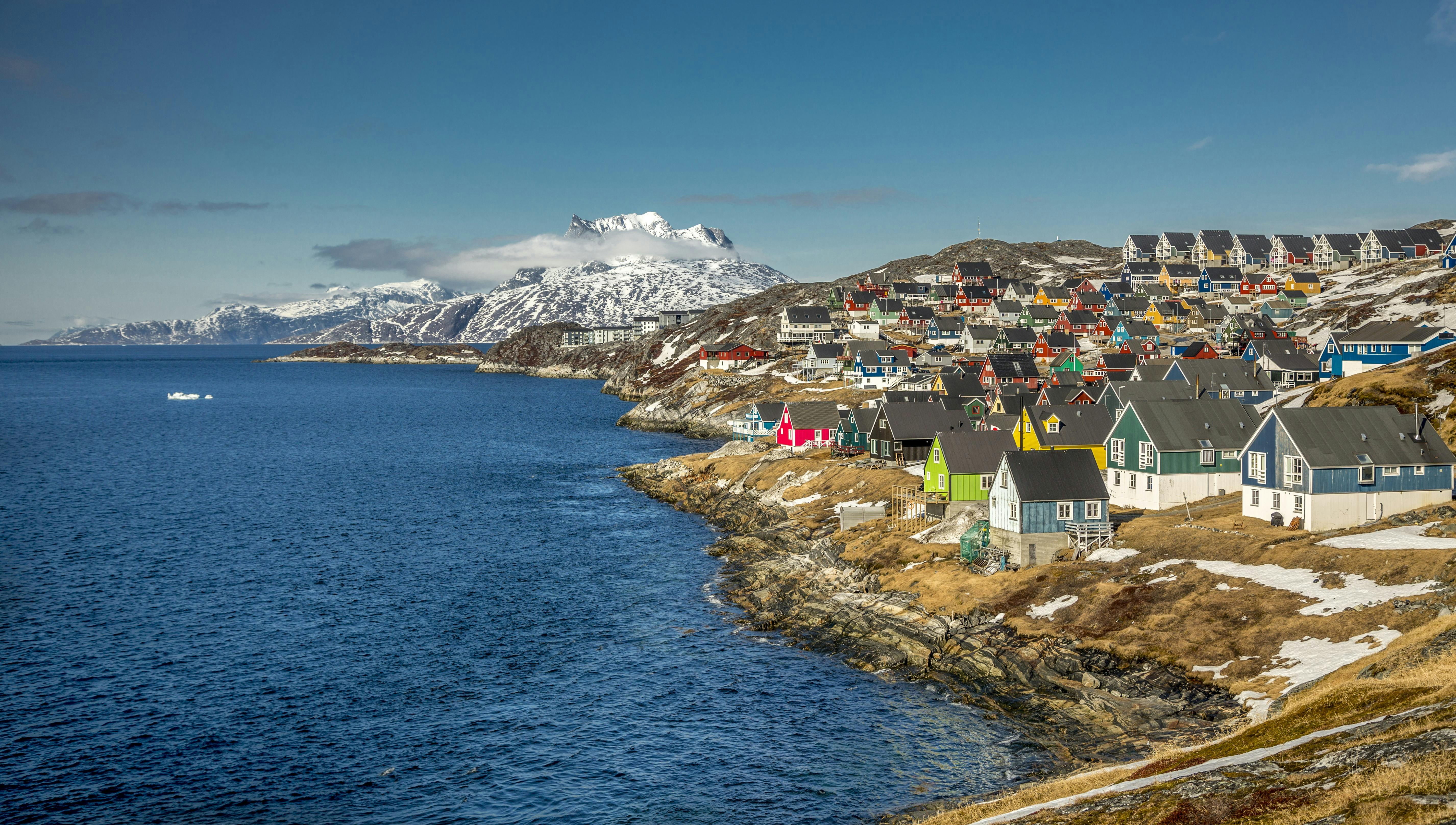 Danskernes søgninger på flybilletter til Grønland er mere end tredoblet sammenlignet med i 2024.