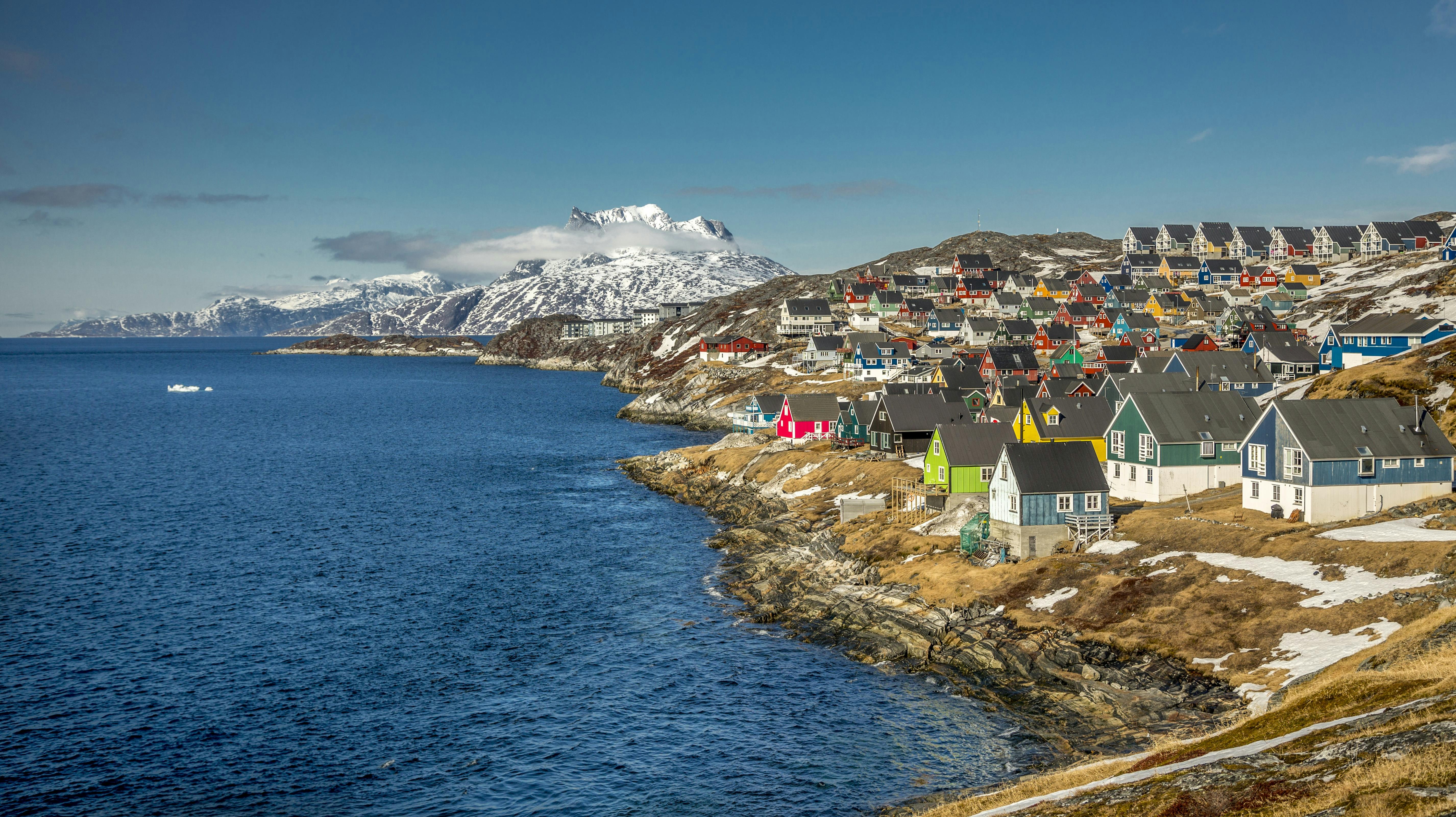 Danskernes søgninger på flybilletter til Grønland er mere end tredoblet sammenlignet med i 2024.