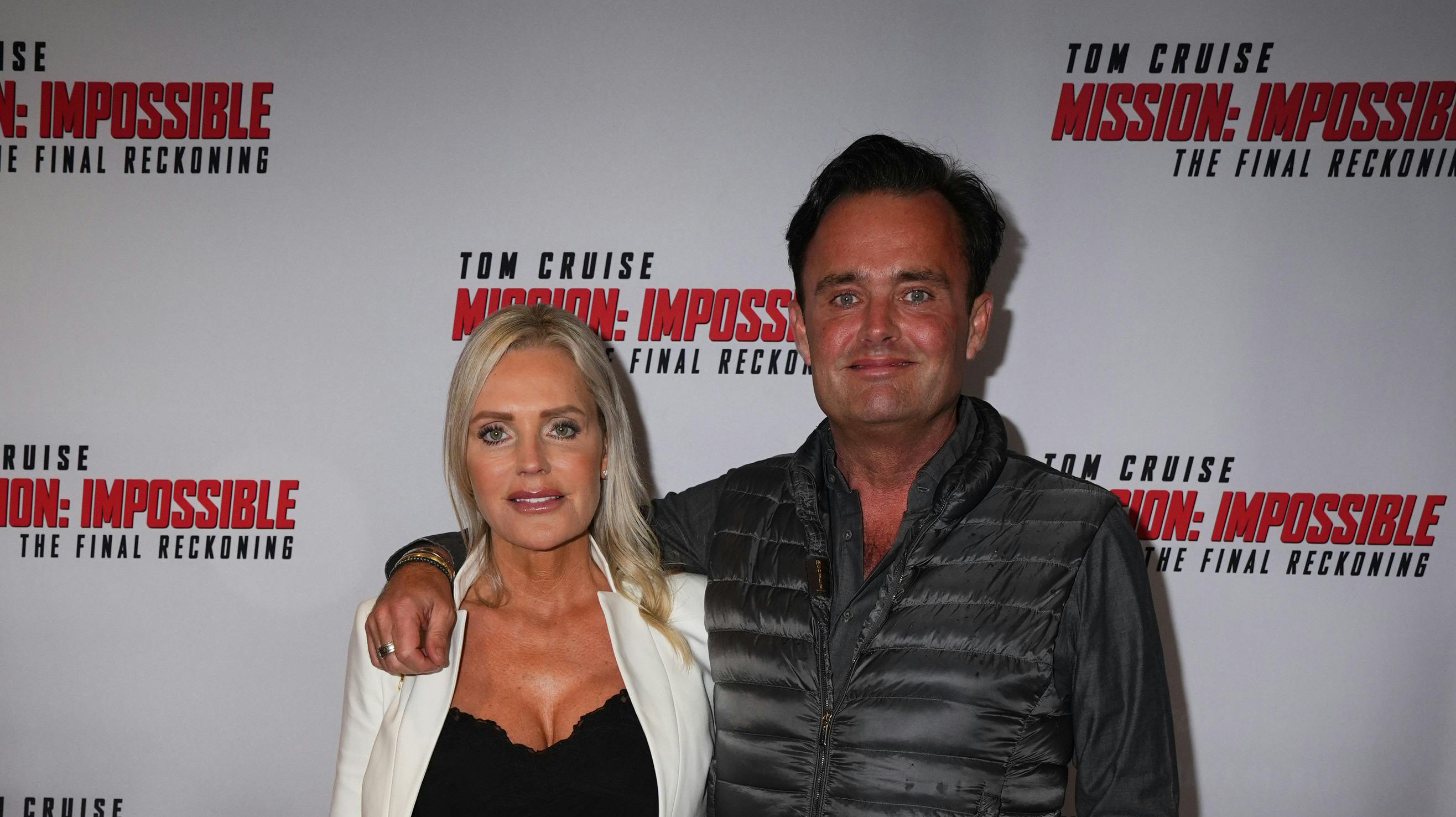 Premiere på Mission: Impossible 8