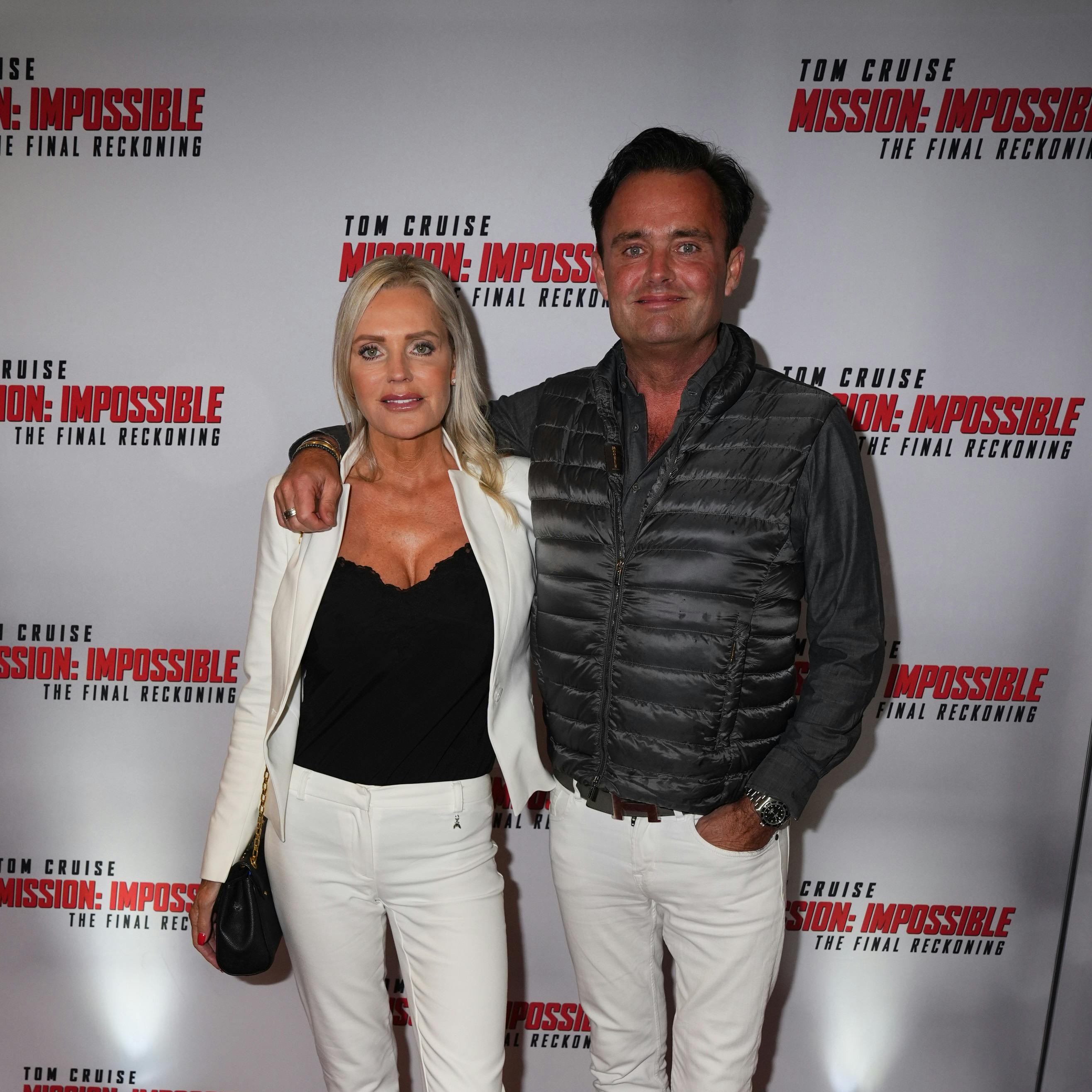 Premiere på Mission: Impossible 8