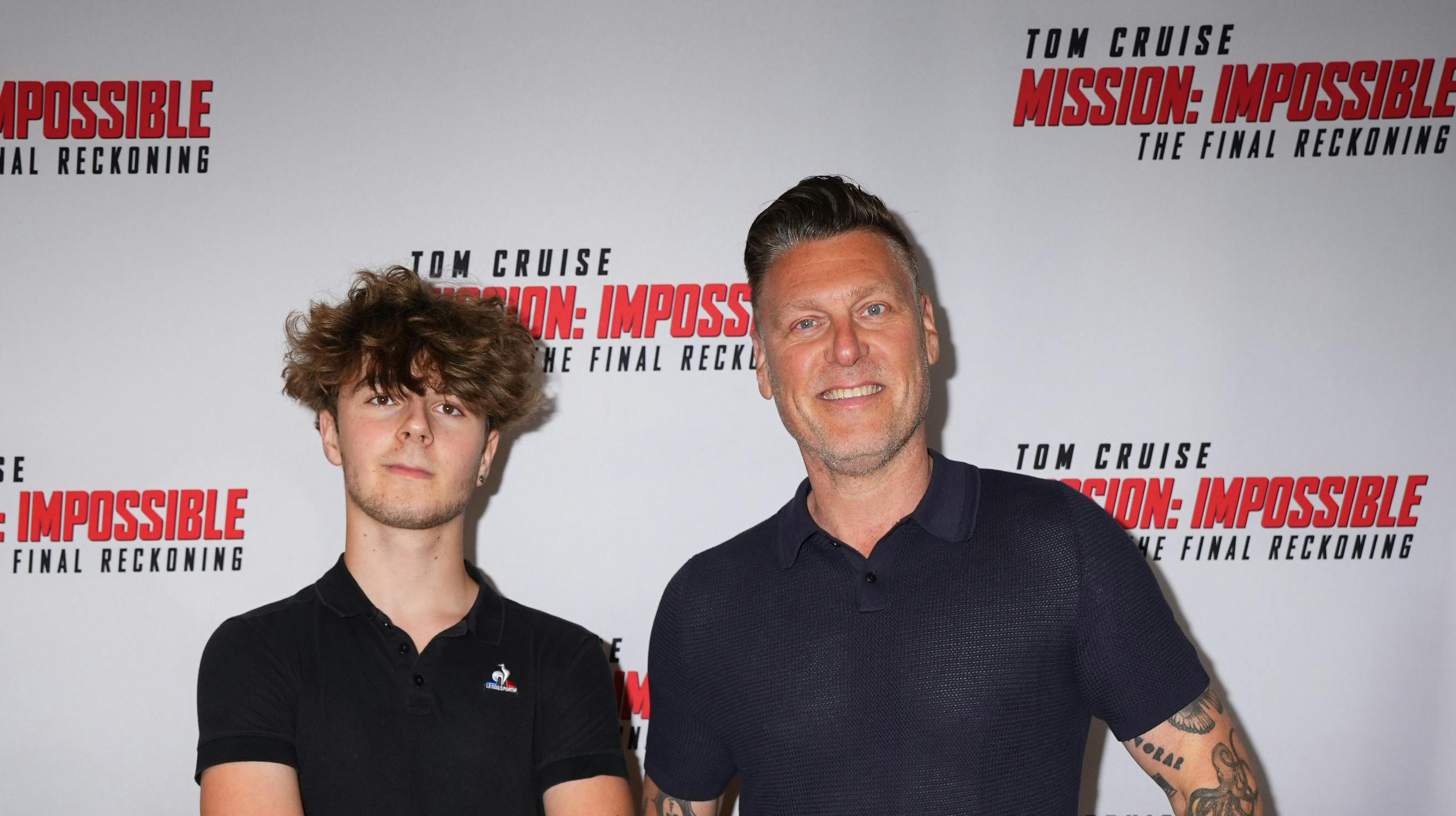 Det bliver mærkeligt efter sommerferien, når Cassius flytter hjemmefra og på efterskole, fortæller Timm Vladimir.