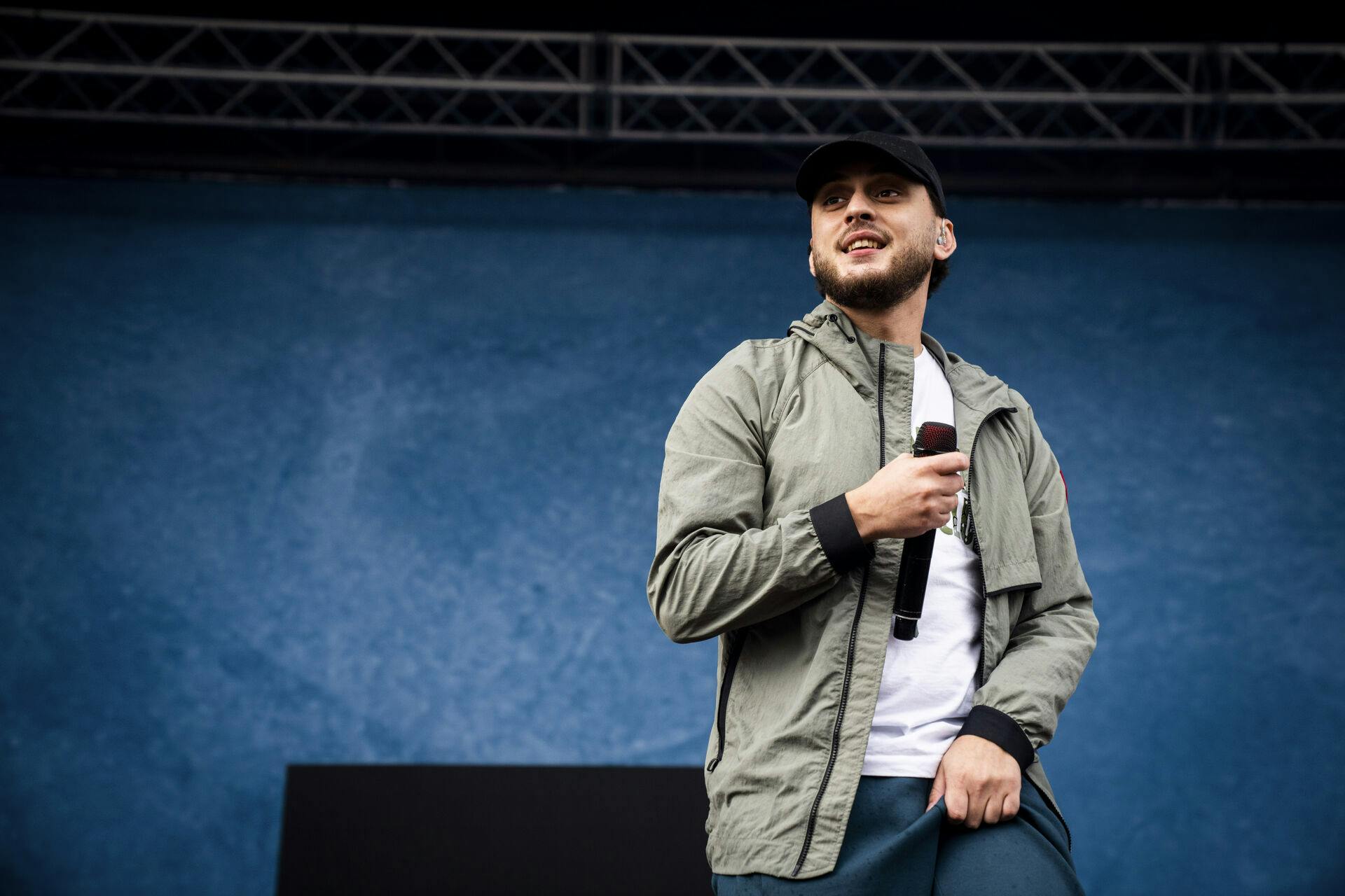 Artigeardit spiller på Orange Scene fredag 4. juli. 