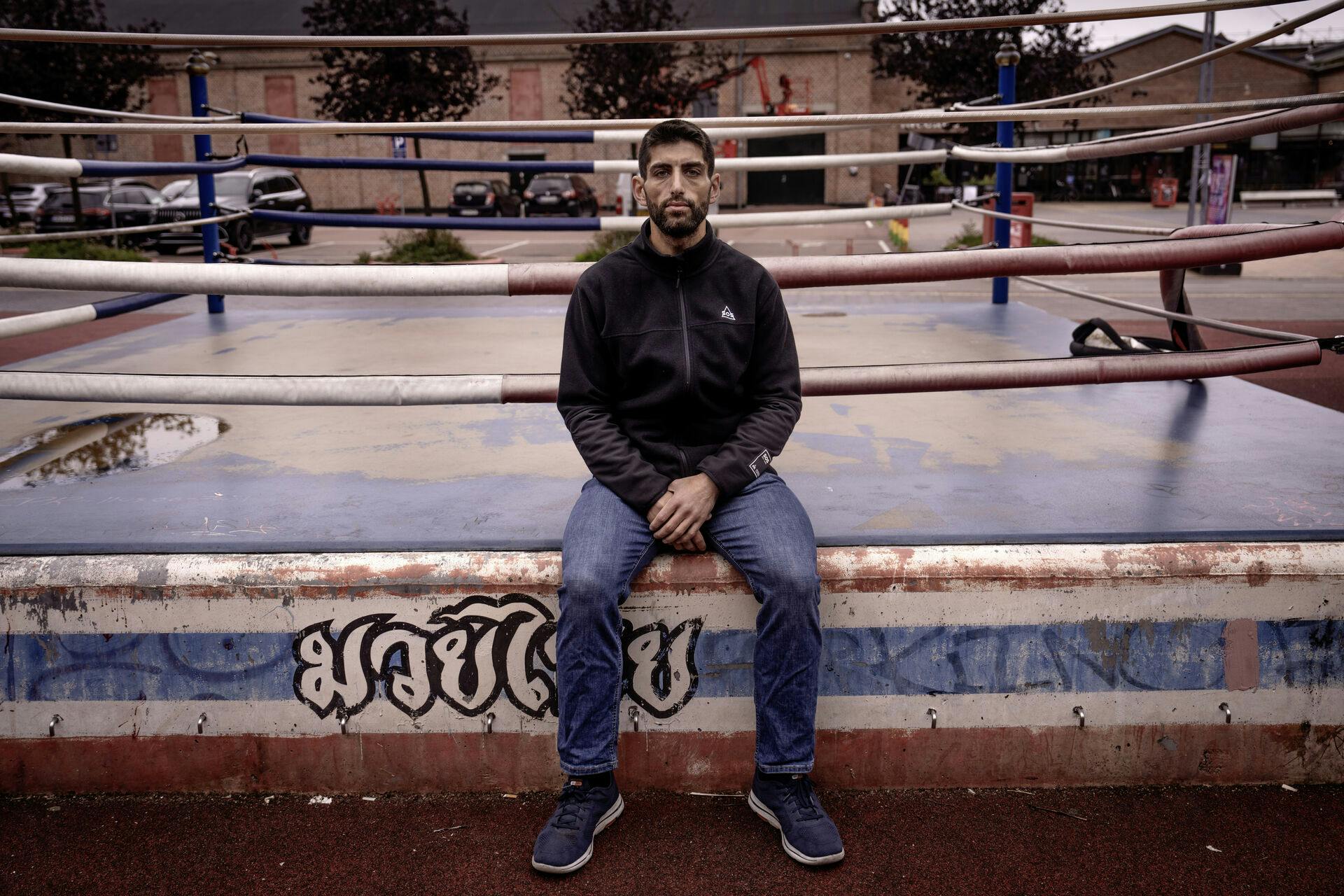 Fra 2009 til 2013 var Abud Mustafa en del af Nørrebro-banden Brothas, som var centreret omkring Mjølnerparken.