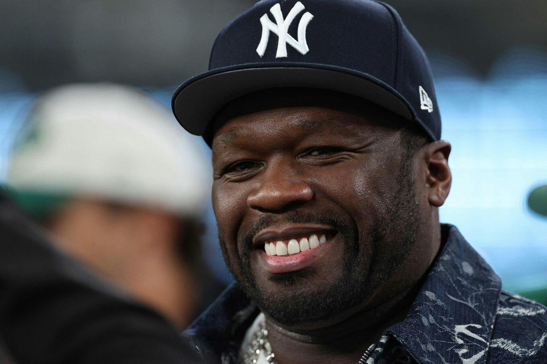 50 Cent gæster blandt andet Smukfest i år. 