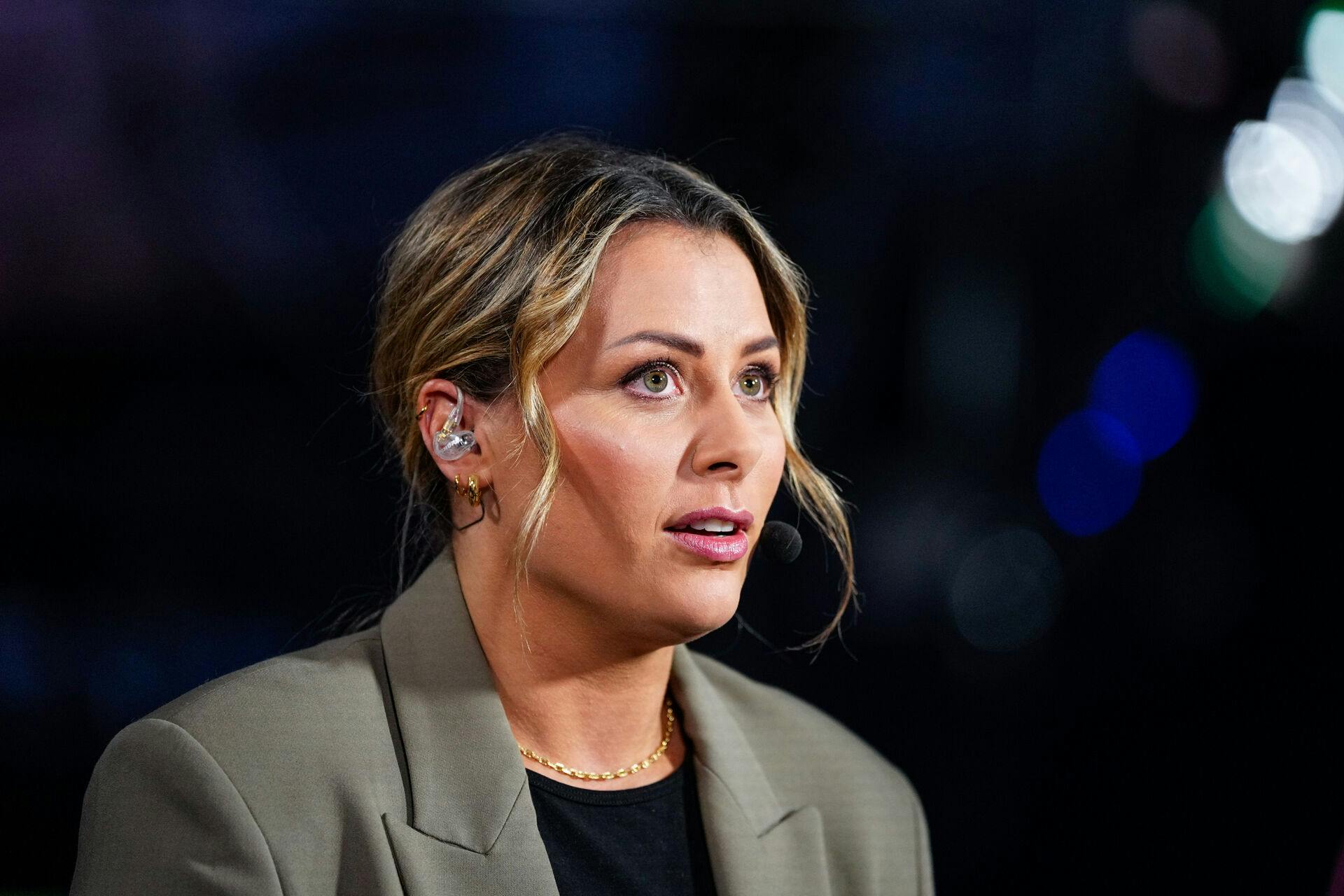 Nora Mørk har mistet et højt elsket medlem af familien. 