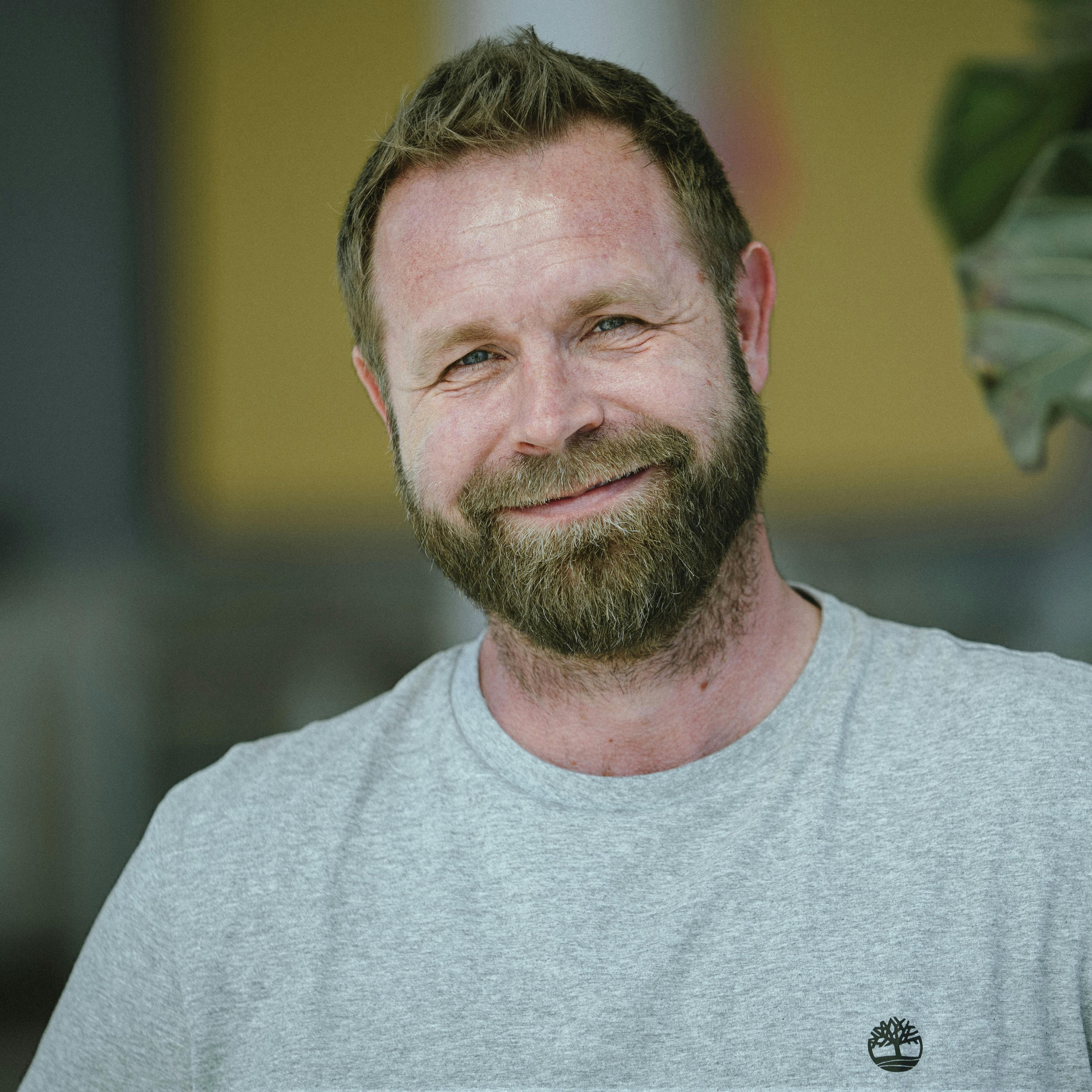 Joachim Boldsen stiller op til kommunalvalget.