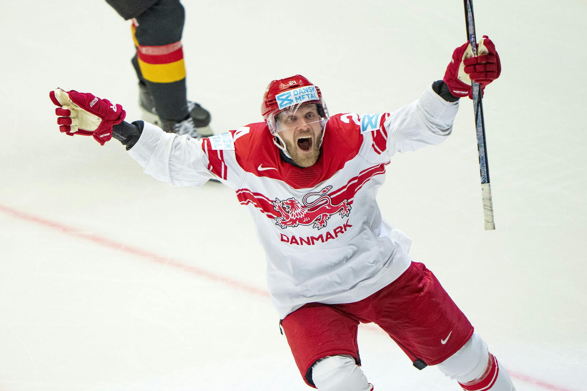 Inden de danske ishockeyherrer overhovedet selv har spillet sin kvartfinale i Boxen torsdag, kan de glæde sig over at have præsteret det bedste VM-resultat nogensinde.