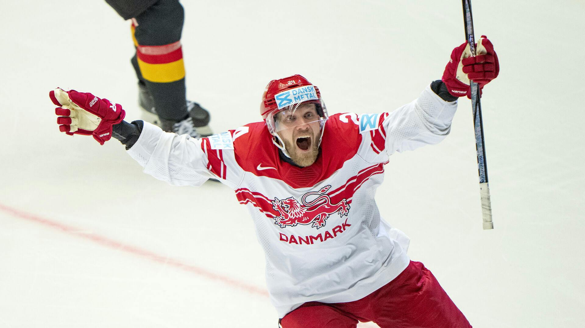 Inden de danske ishockeyherrer overhovedet selv har spillet sin kvartfinale i Boxen torsdag, kan de glæde sig over at have præsteret det bedste VM-resultat nogensinde.