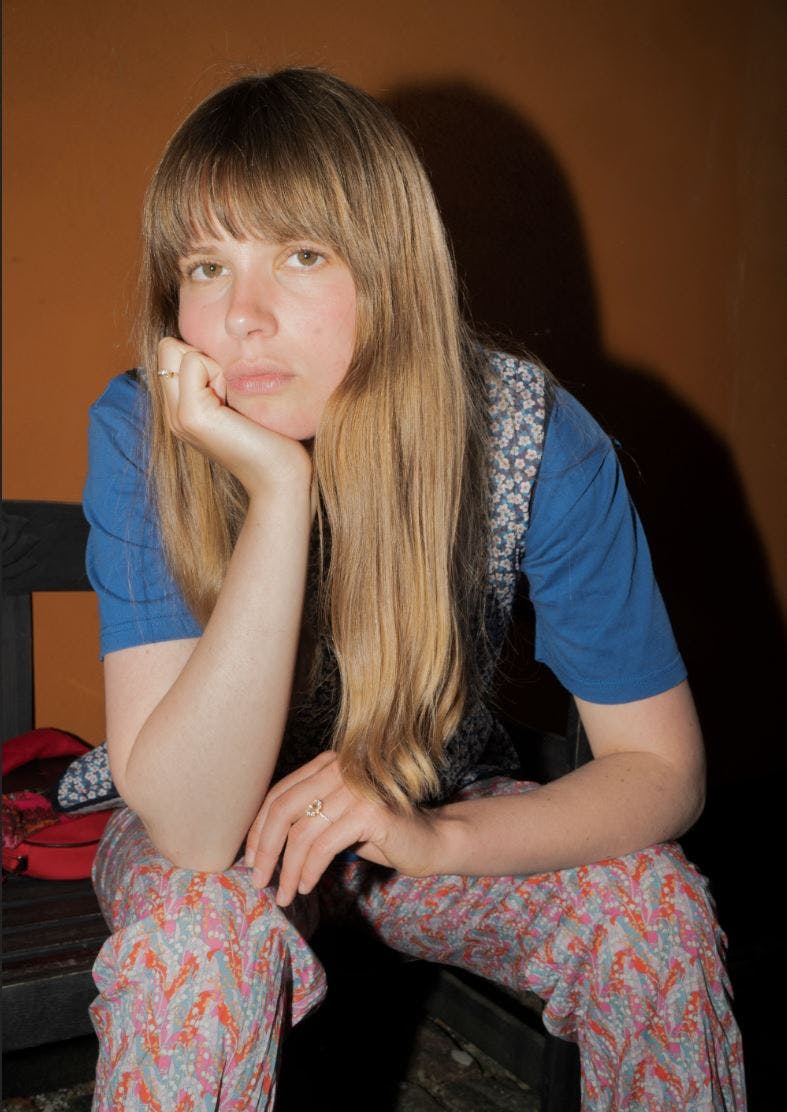 Caroline Bille Brahe har i mange år forsøgt at sælge lejligheden.