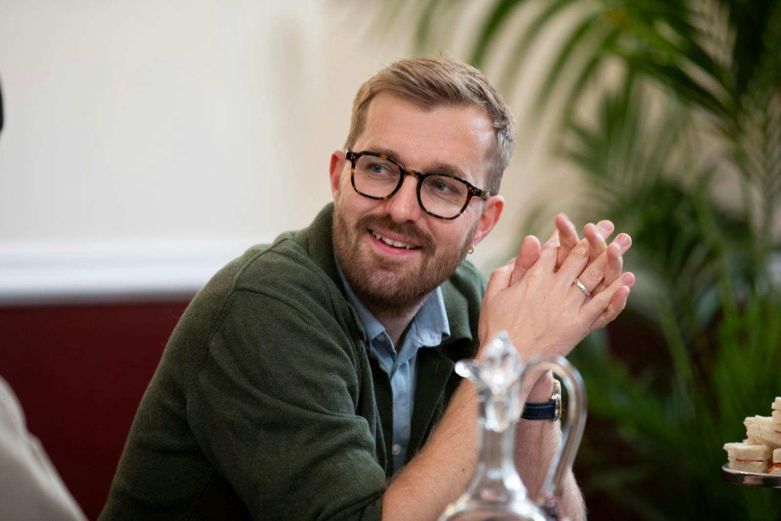 Rasmus Bruun i Forræder