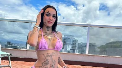 Influenceren Luna Ambrozevicius Abrahao er blevet dræbt af sin kæreste.