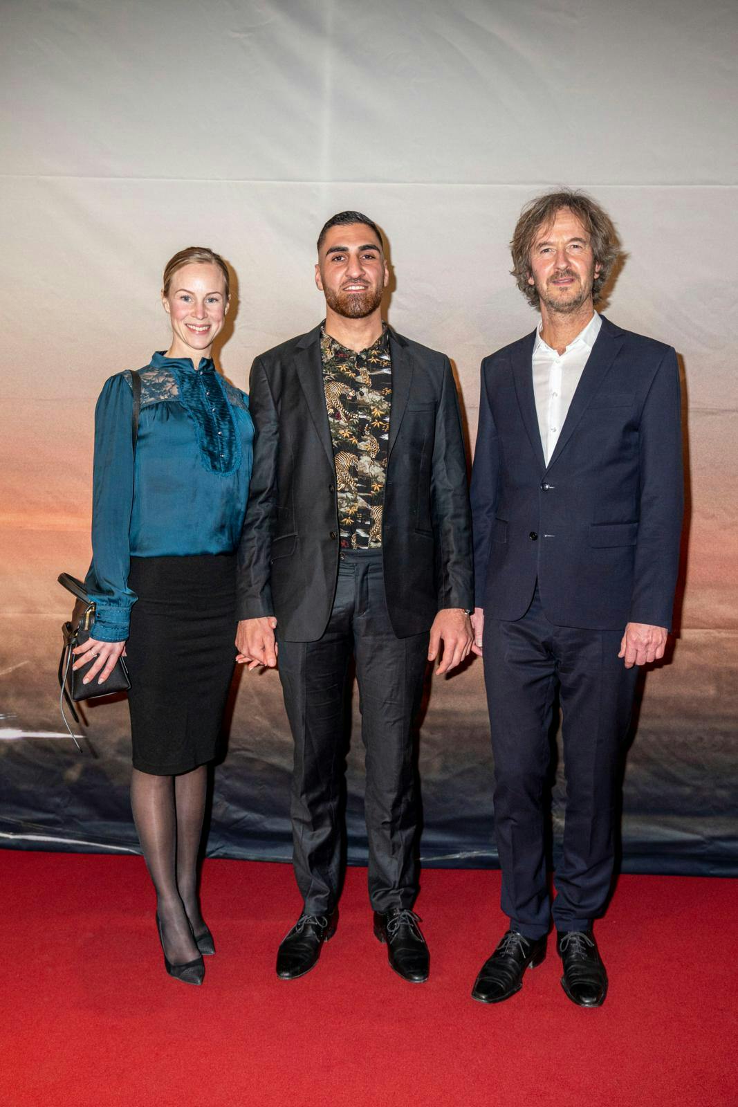 Albert Arthur Amiryaner fra Generationer på DR