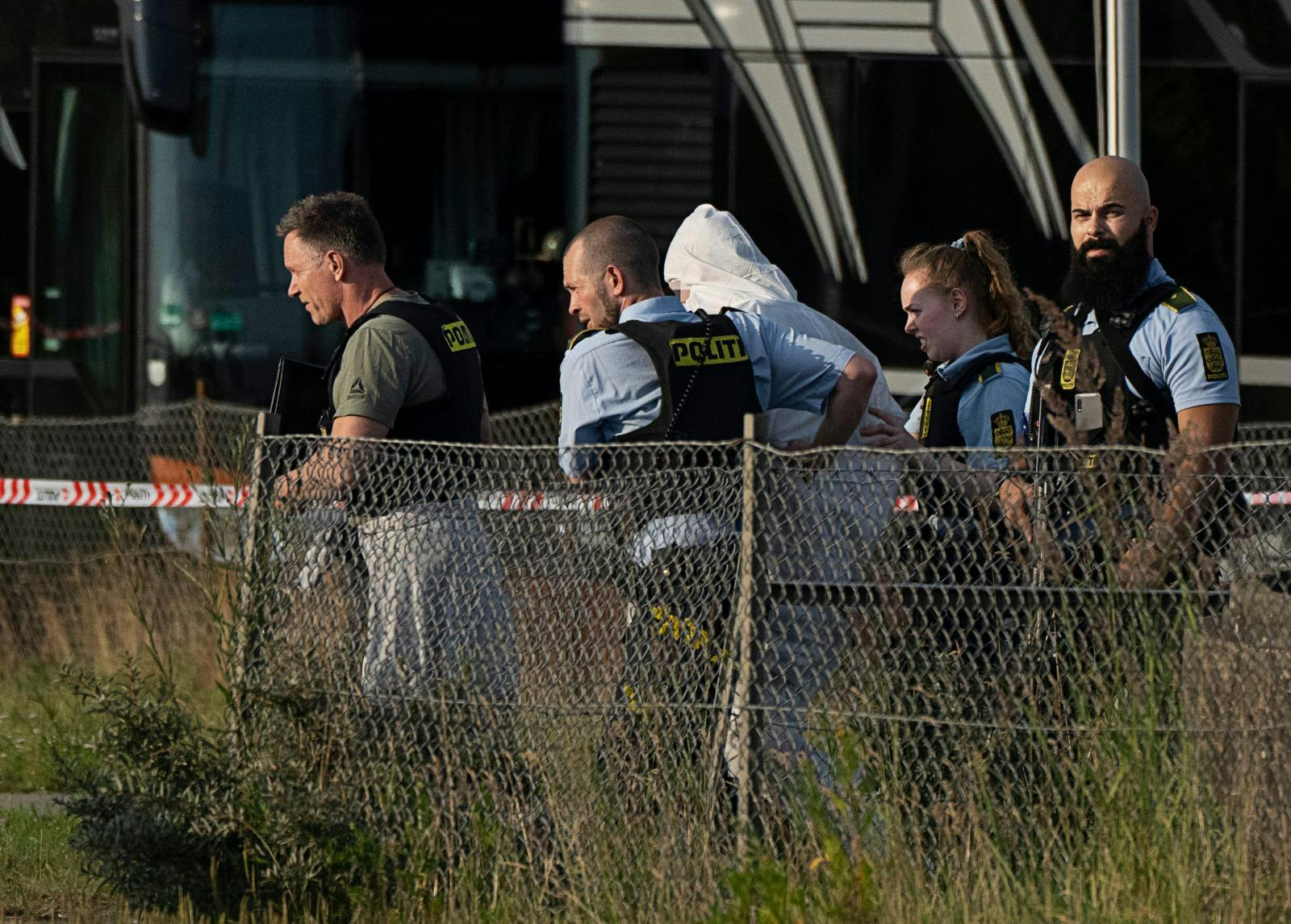 Esther mistede 17-årig søn i Field's skyderi 3. juli 2022