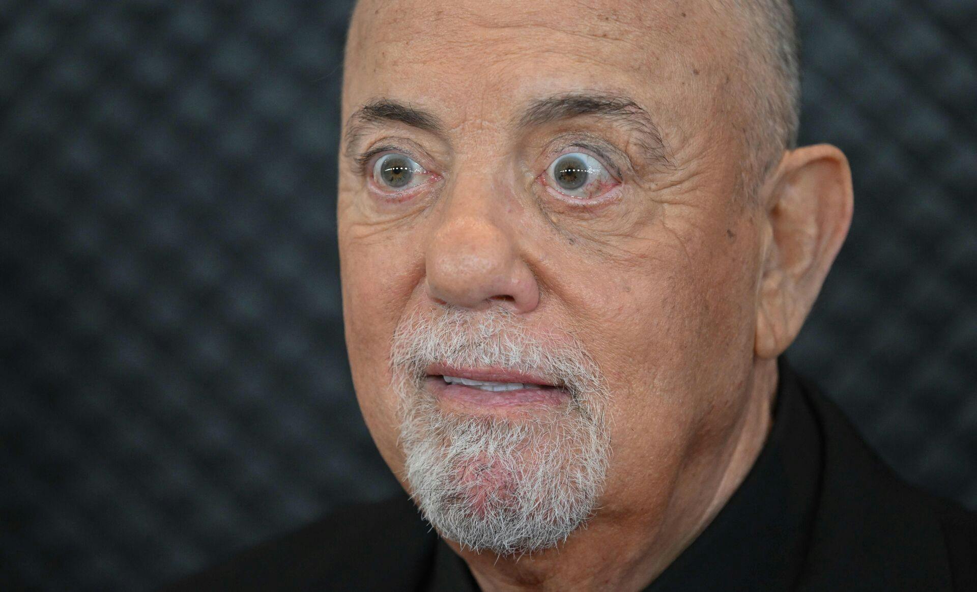 Billy Joel aflyser alt.