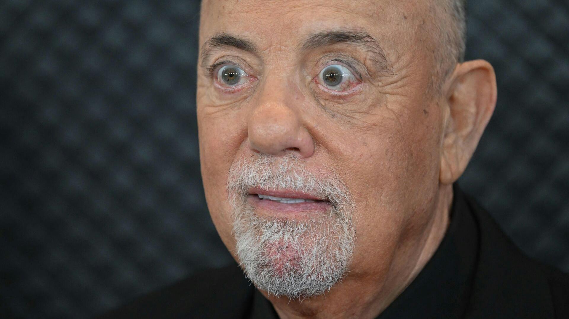 Billy Joel aflyser alt.
