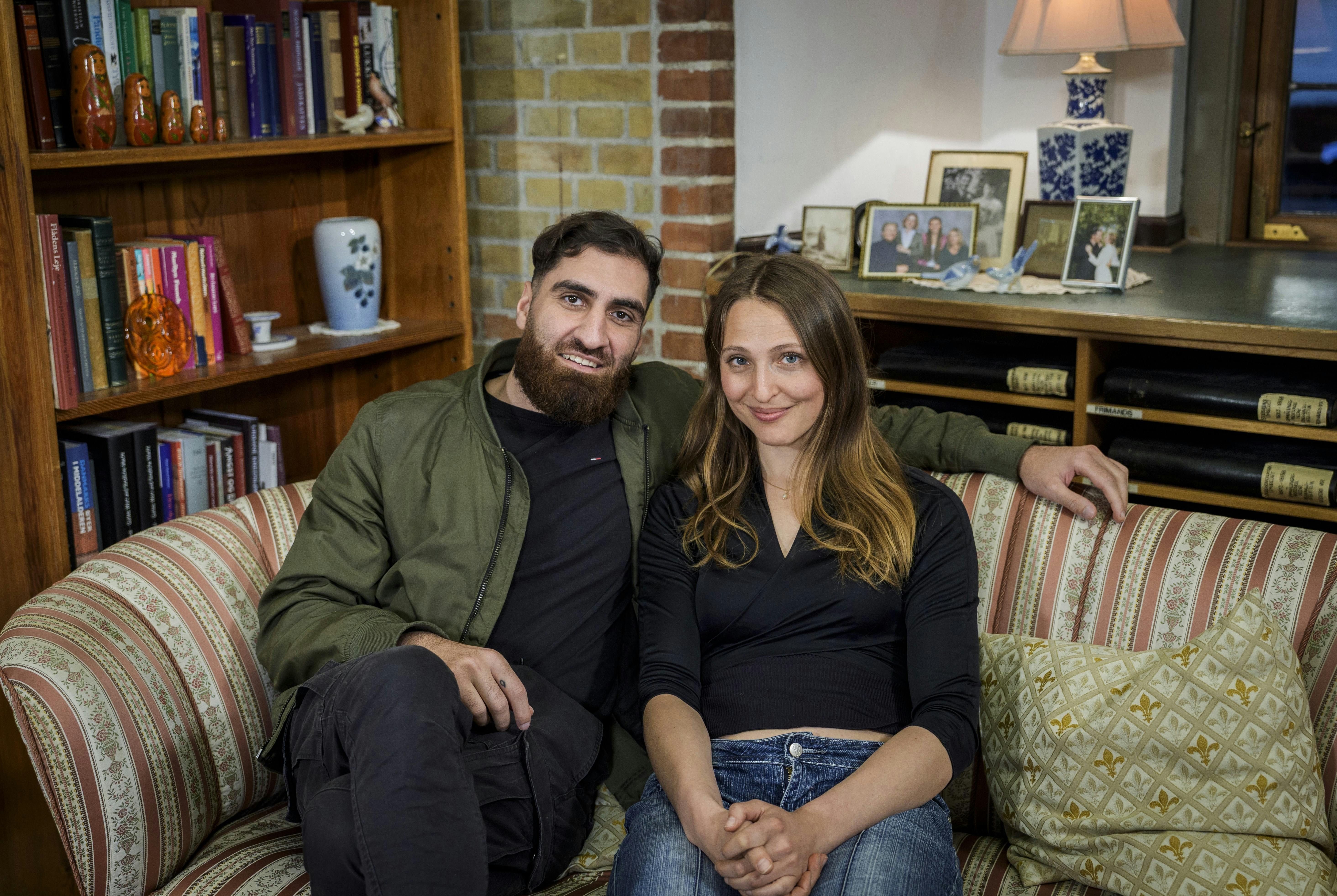 Albert Arthur Amiryaner fra Generationer på DR