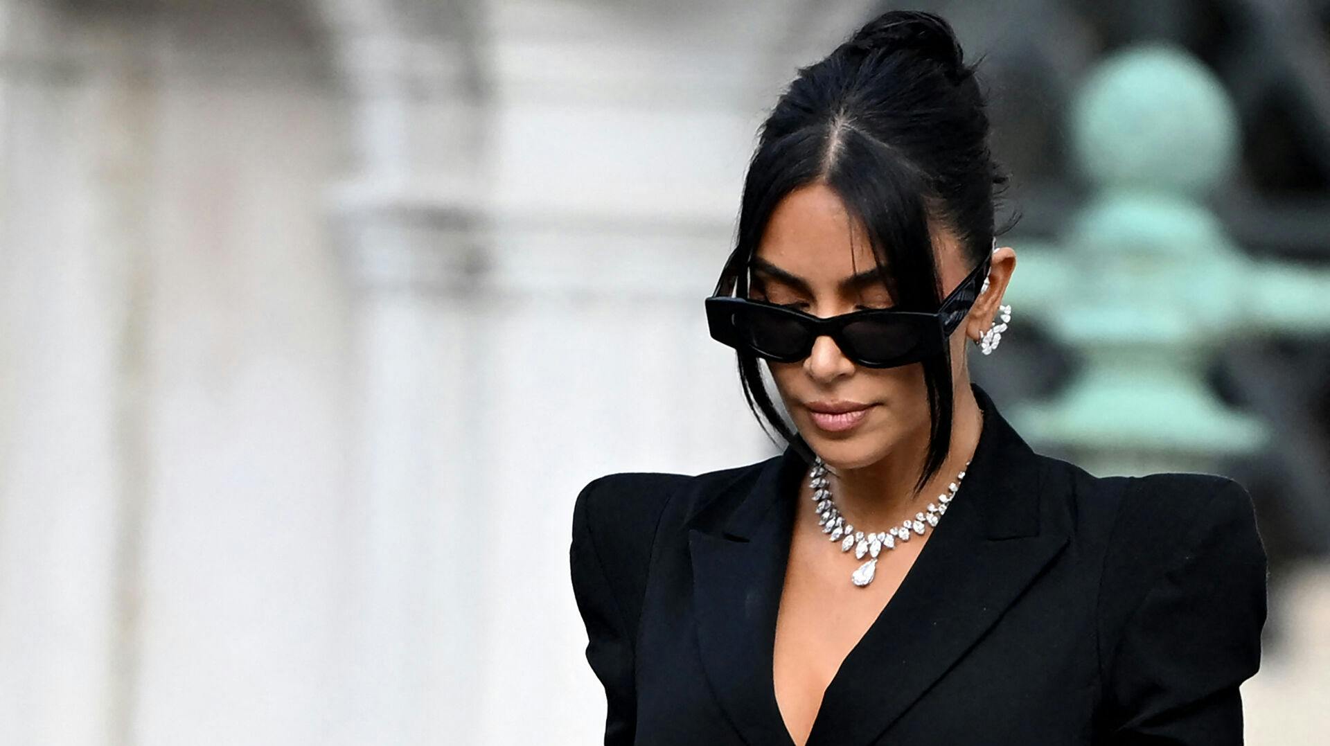 Kim Kardashian har i flere år kæmpet for at blive advokat.
