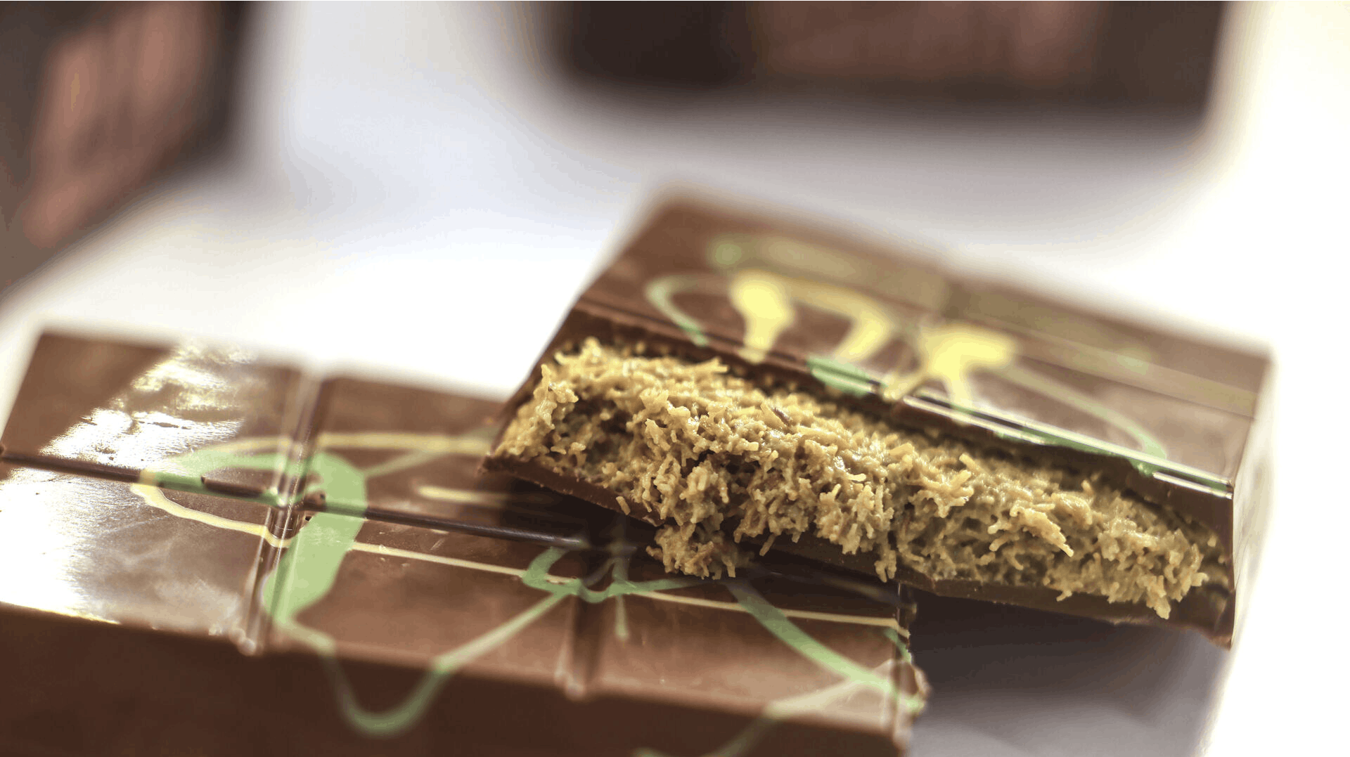 Dubai-chokolade er blevet voldsomt populært. (Arkivfoto)