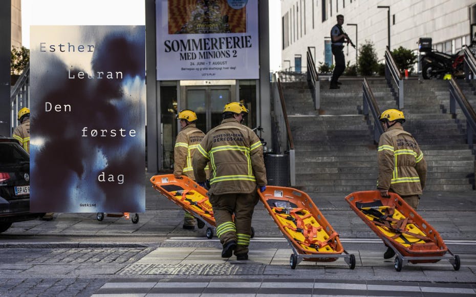 En varm junisøndag gik en forstyrret mand amok – og tog livet af Esthers 17-årige søn og to andre