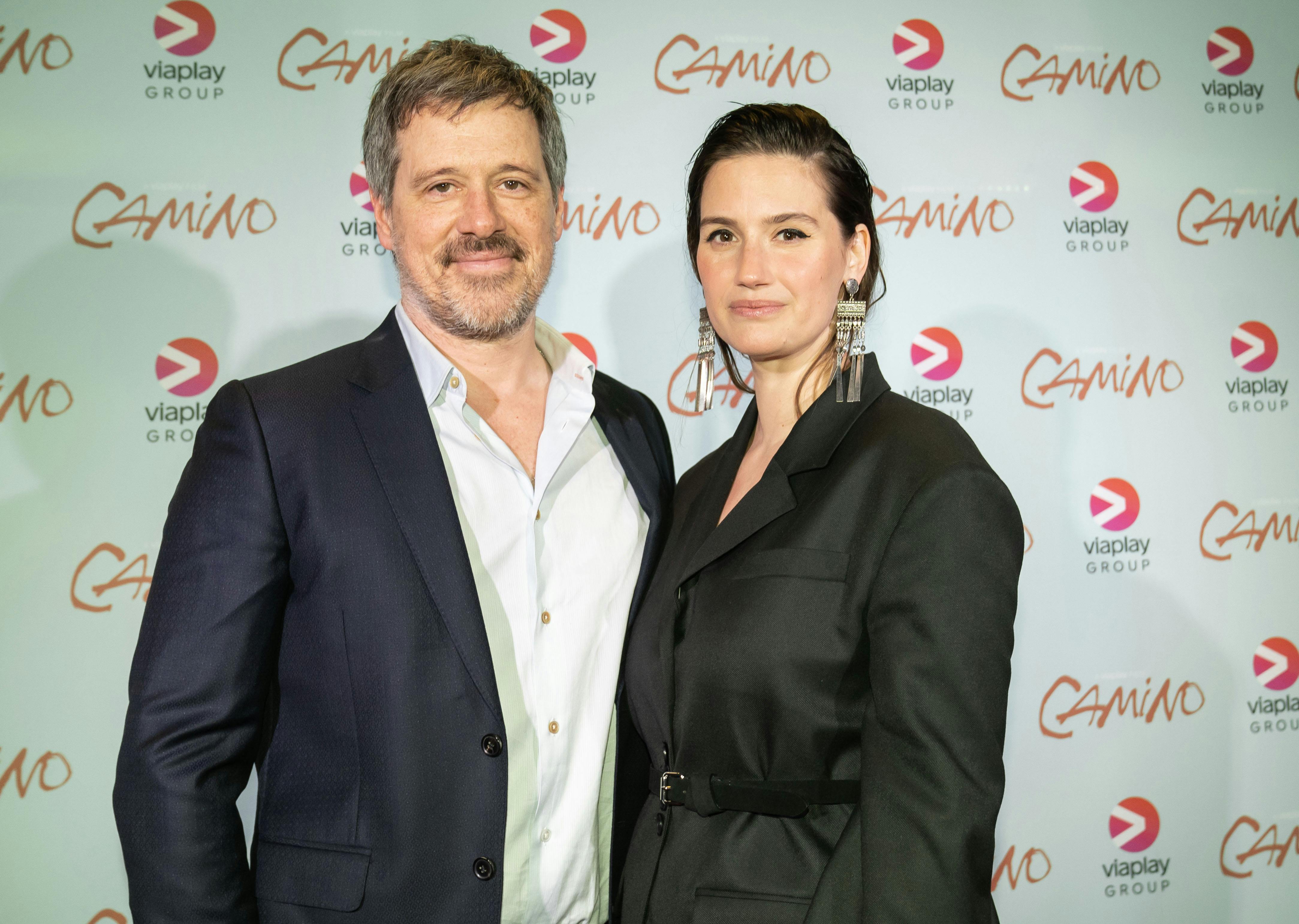 Darren Pettie og Danica mødte hinanden, da de spillede med i "The Mist".