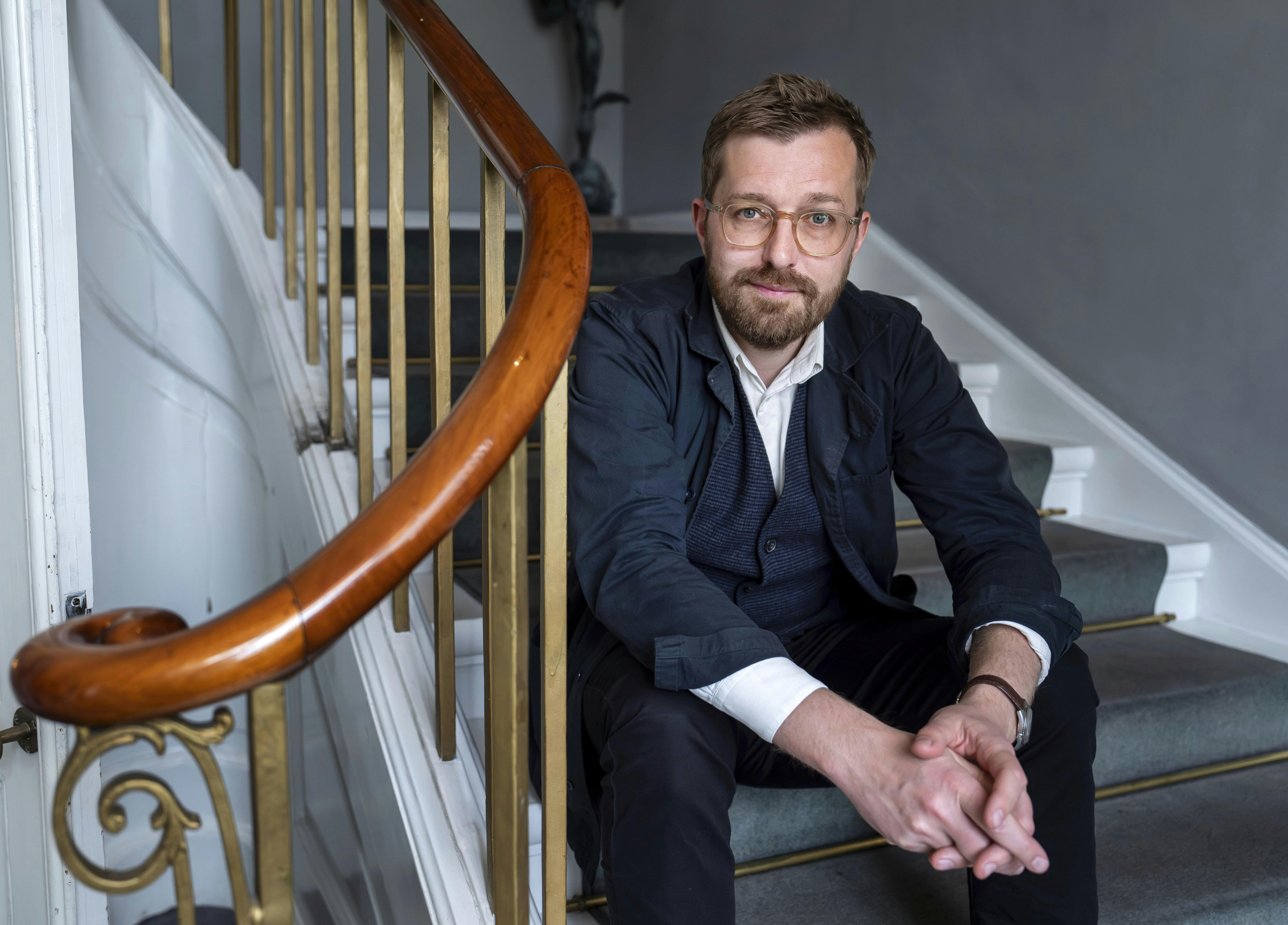 Rasmus Bruun i Forræder