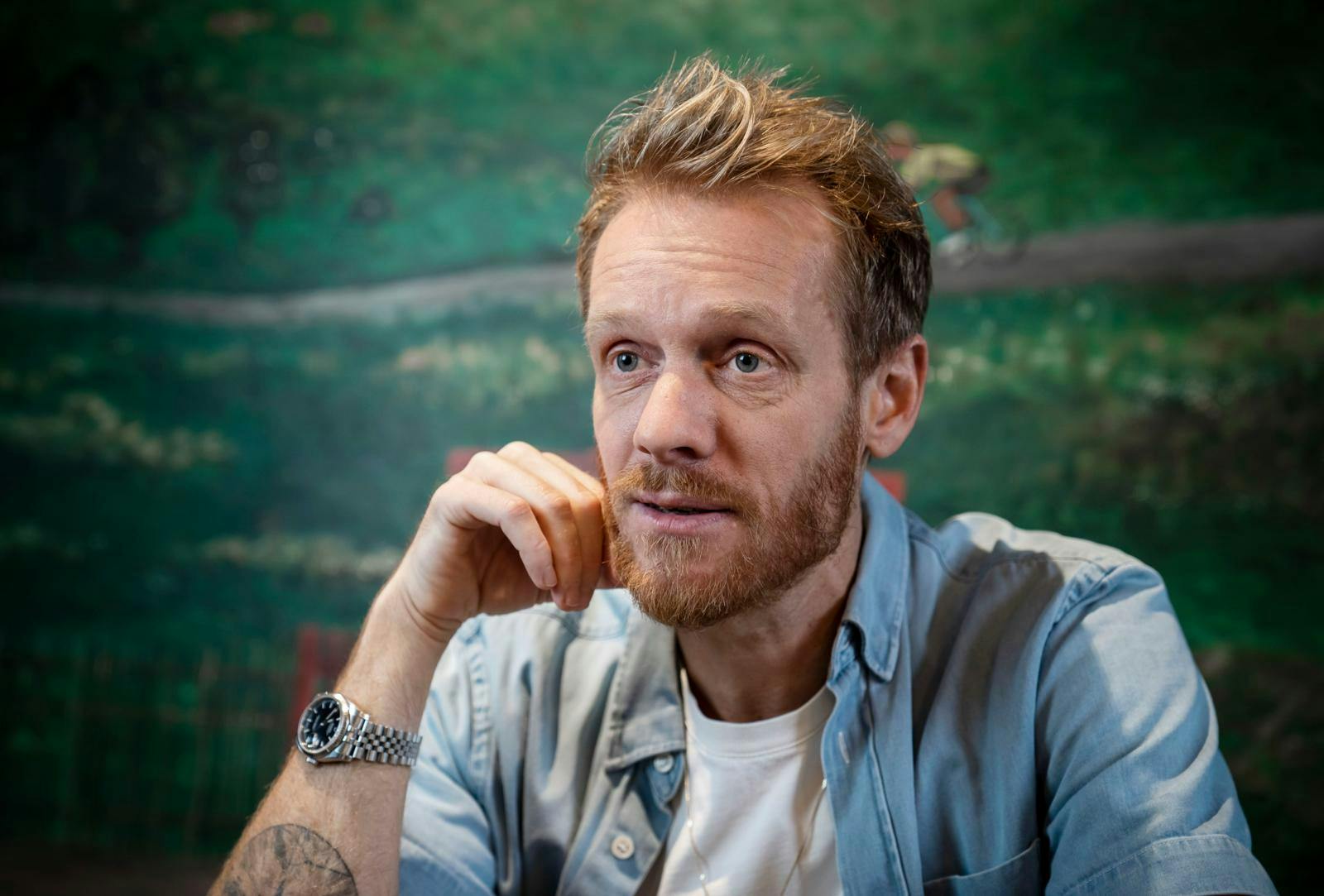 Tobias Hansen
