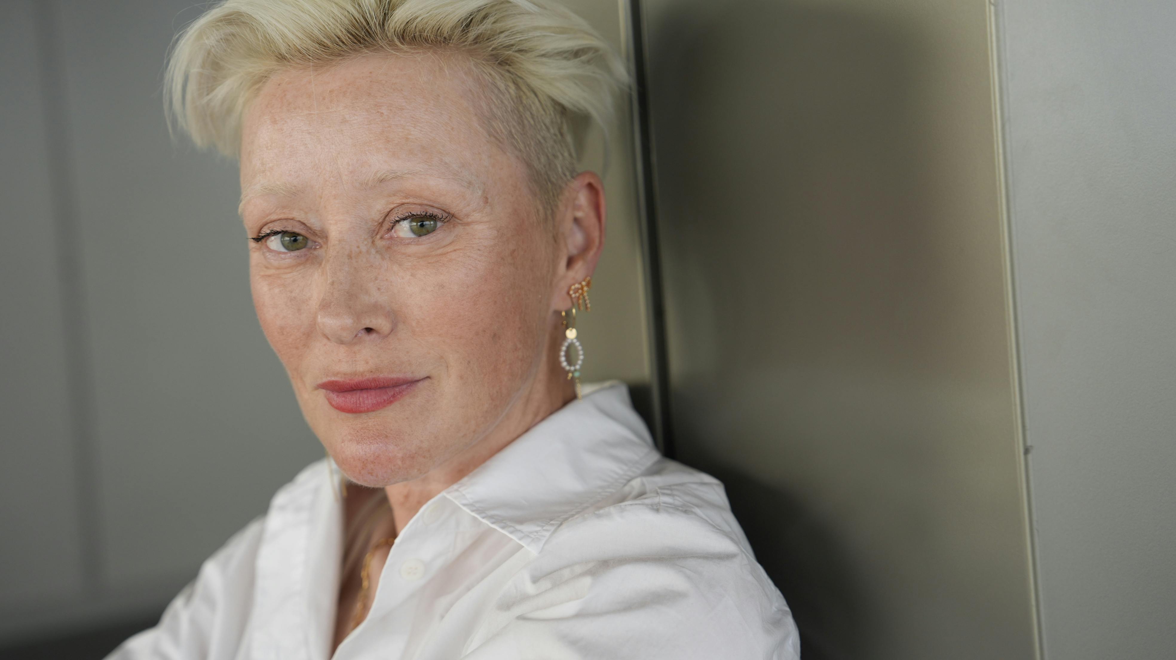 Maria Erwolter fortæller ærligt til SE og HØR, at utroskaben ødelagde hende.