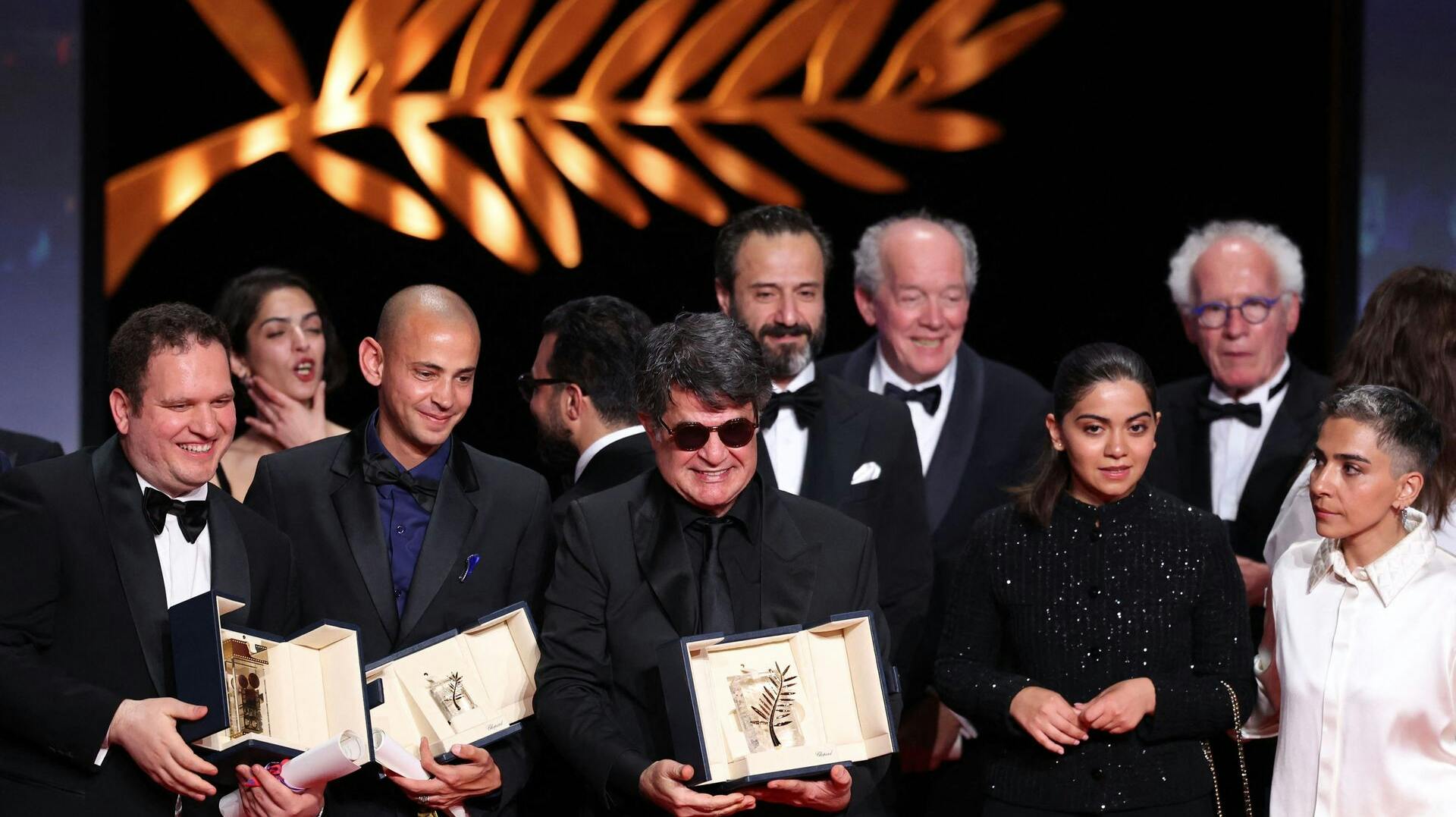 Den iranske Thriller "It Was Just an Accident" snupper Guldpalmen i Cannes.