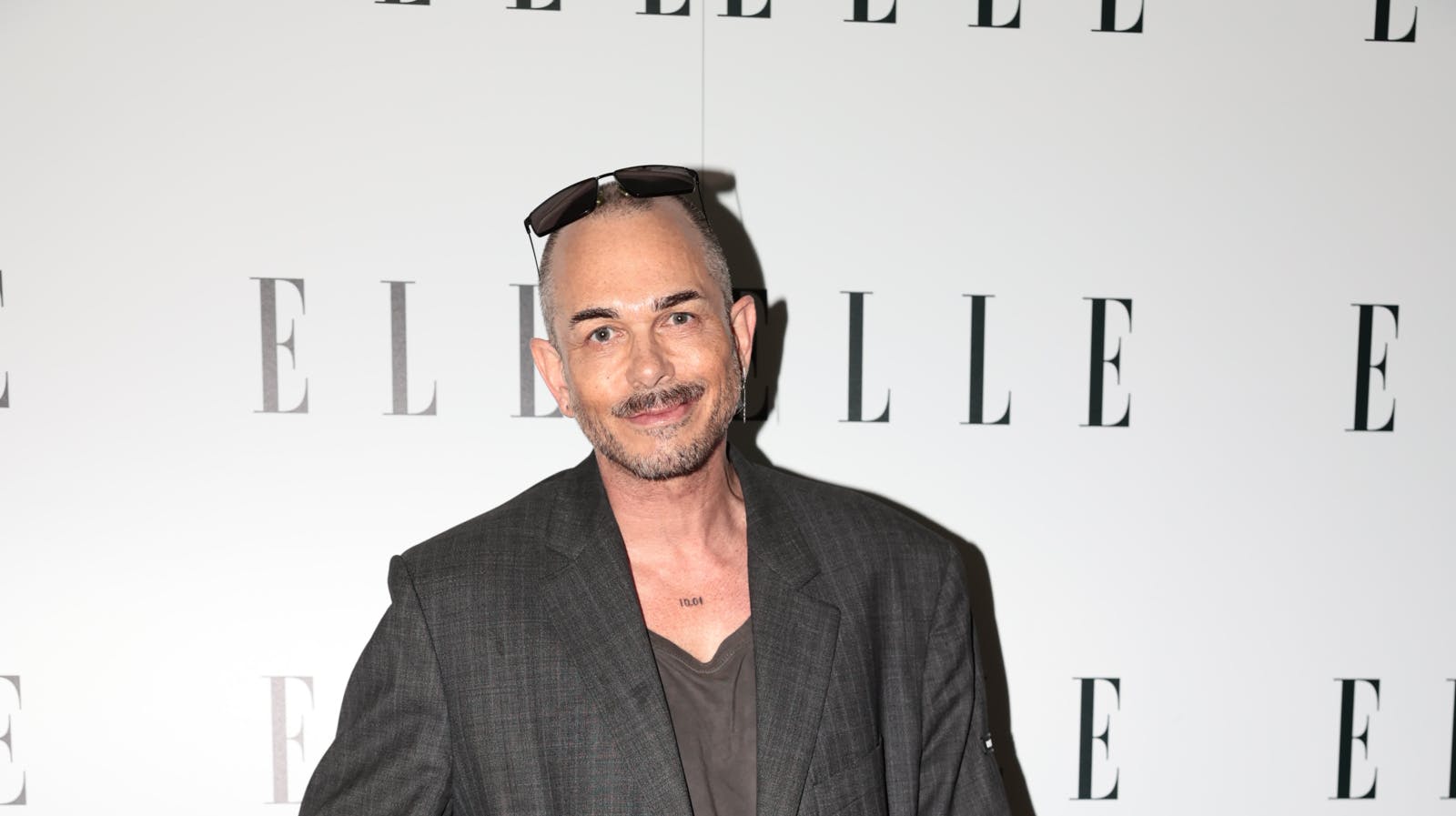 Modeekspert Uffe Buchard.