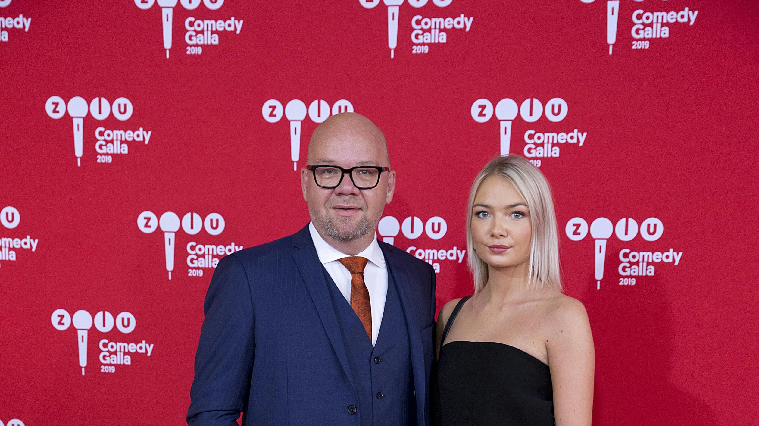 Zulu Comedy Galla 2019