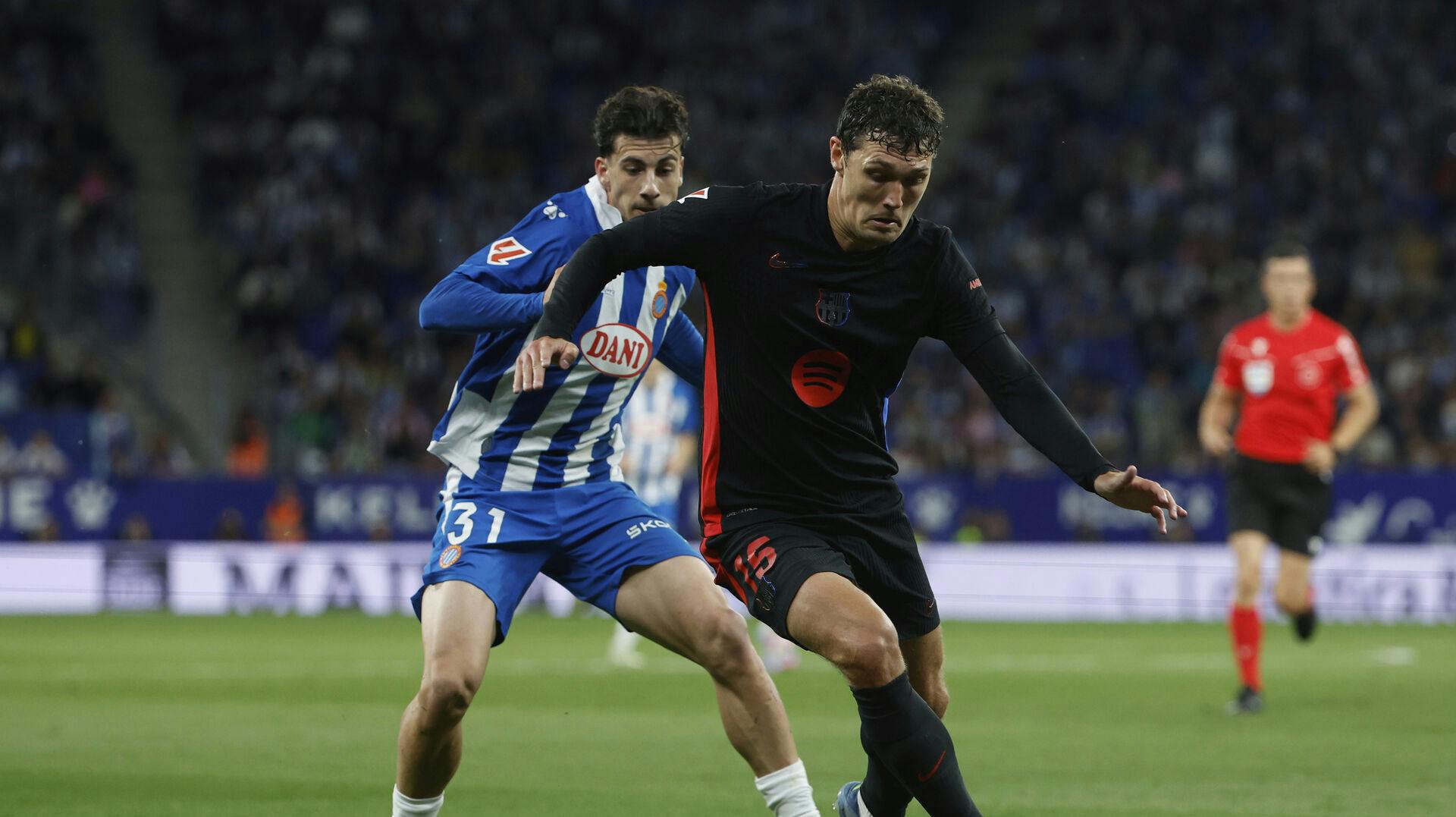 Andreas Christensen er ellers tilbage efter en lang skadespause.