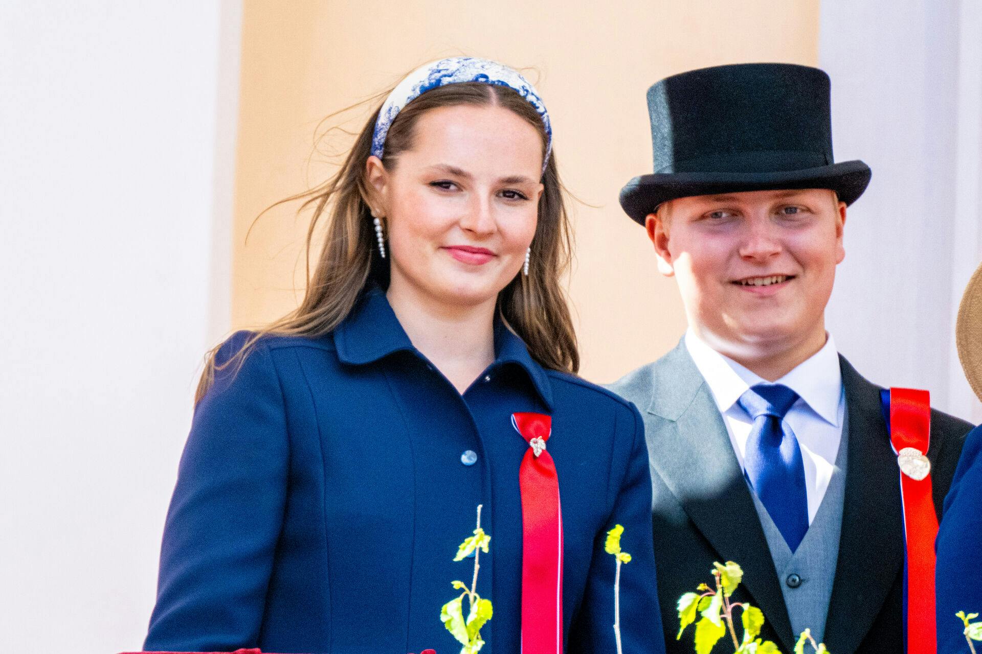 Prinsesse Ingrid Alexandra skal studere i Australien. 