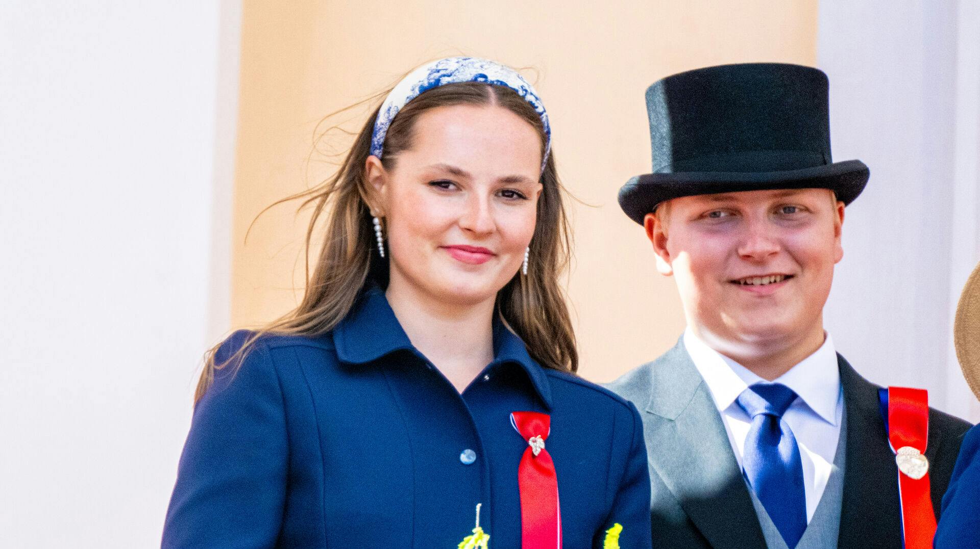 Prinsesse Ingrid Alexandra skal studere i Australien.