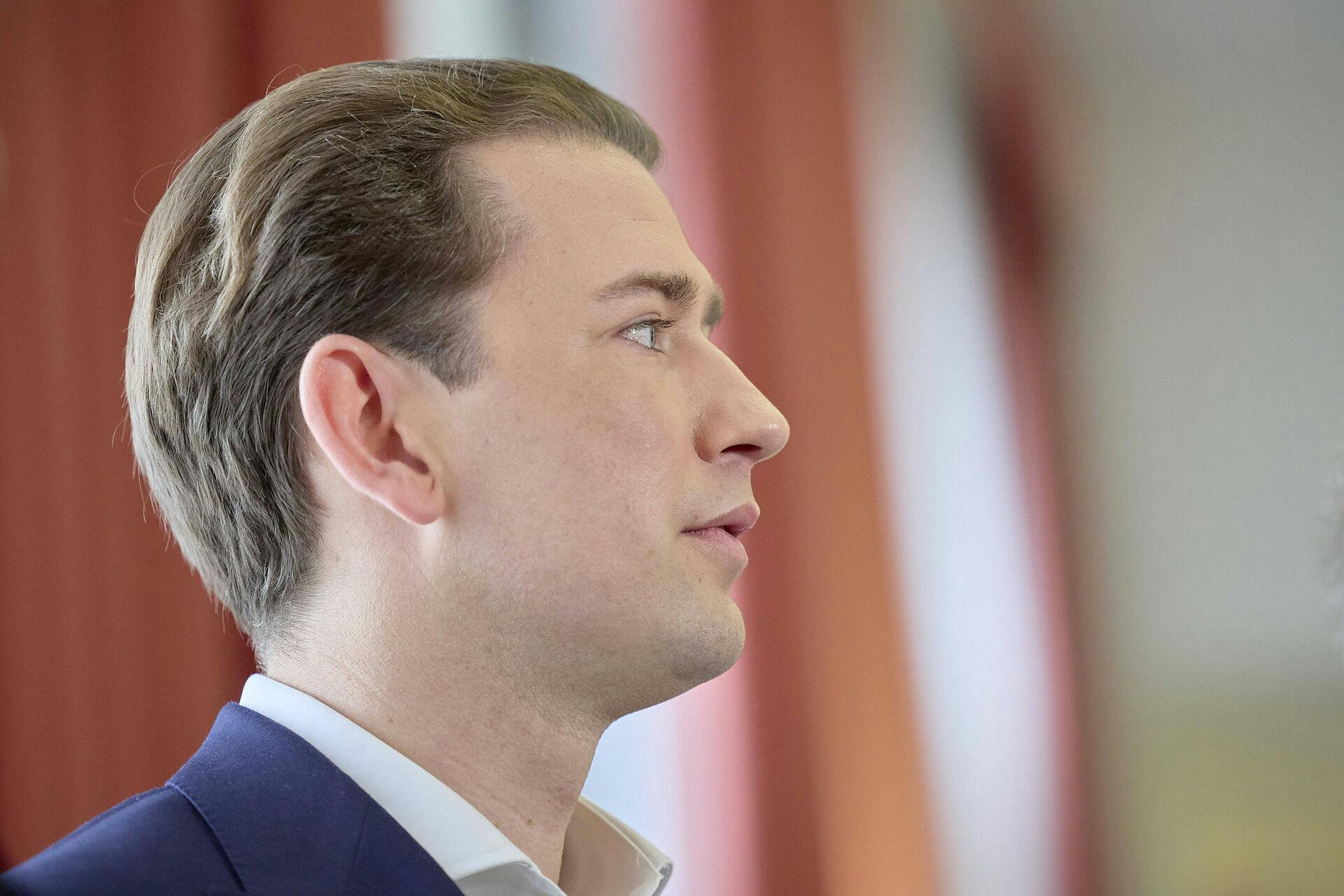 Det var en god ide for Sebastian Kurz at anke. 