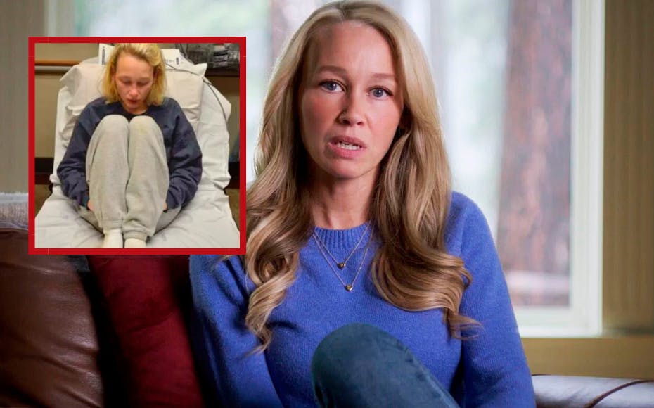 Sherri Papini hævder endnu engang, at der var tale om en kidnapning, da hun forsvandt 1. november 2016.