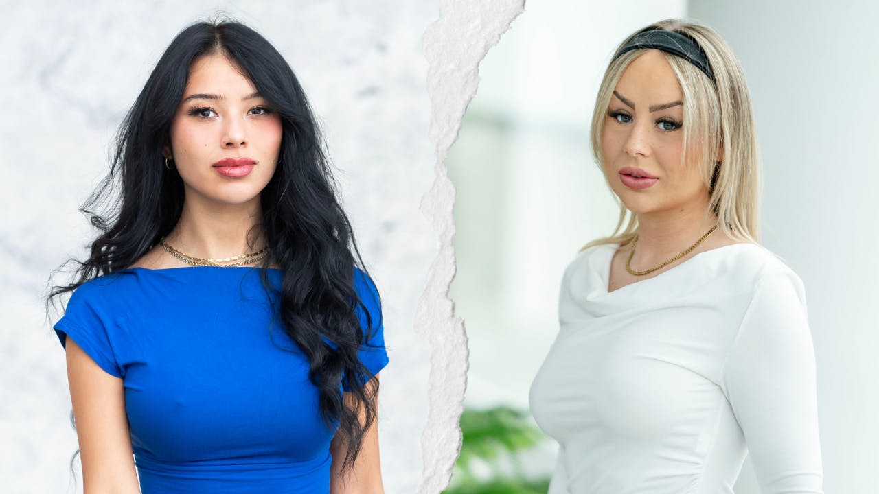 Det sidste, Rosa Hatting har udtalt om Regitze Bach, er, at hun ikke længere vil udtale sig om hende.