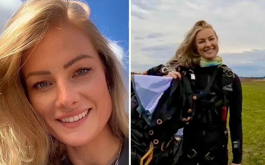 Indledningsvis troede myndighederne, at en fatal fejl i faldskærmsrygsækken kostede Jade Damarell livet. Nu viser undersøgelser dog, at noget ganske andet kostede den erfarne faldskærmsudspringer livet
