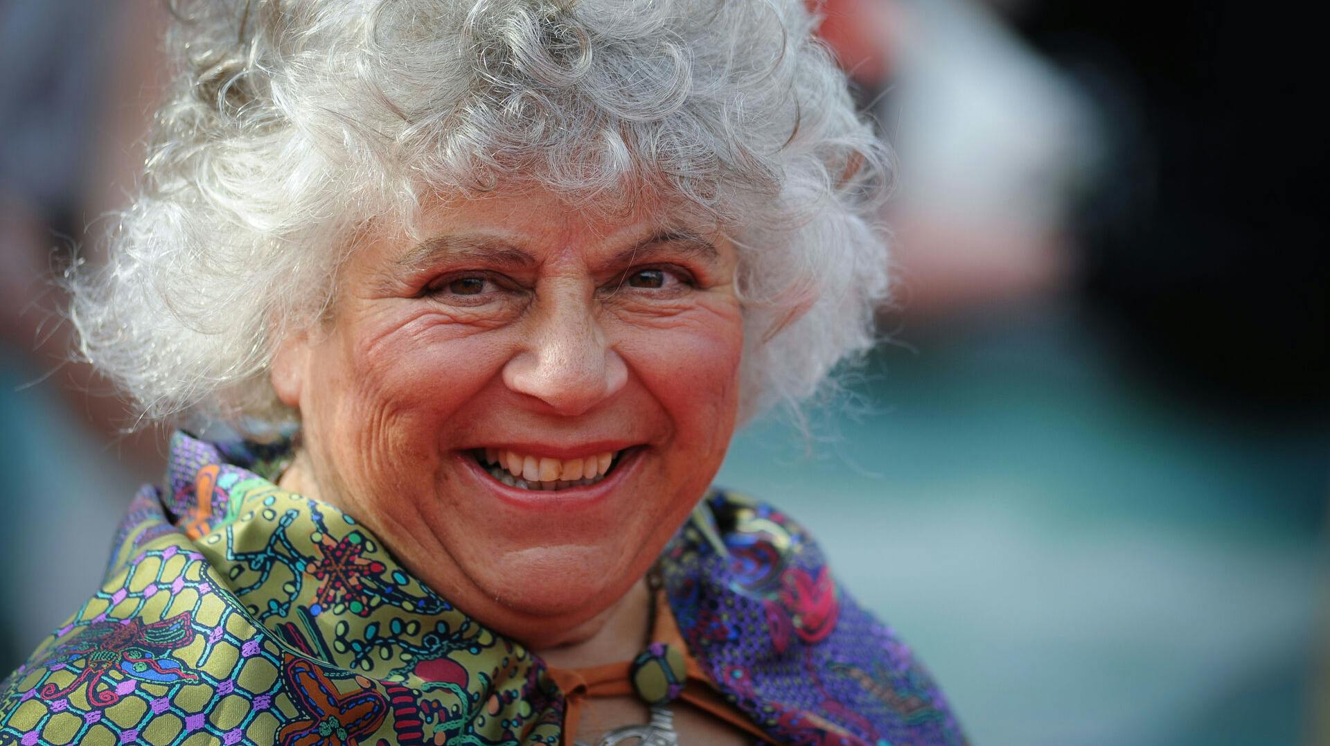 Miriam Margoyles
