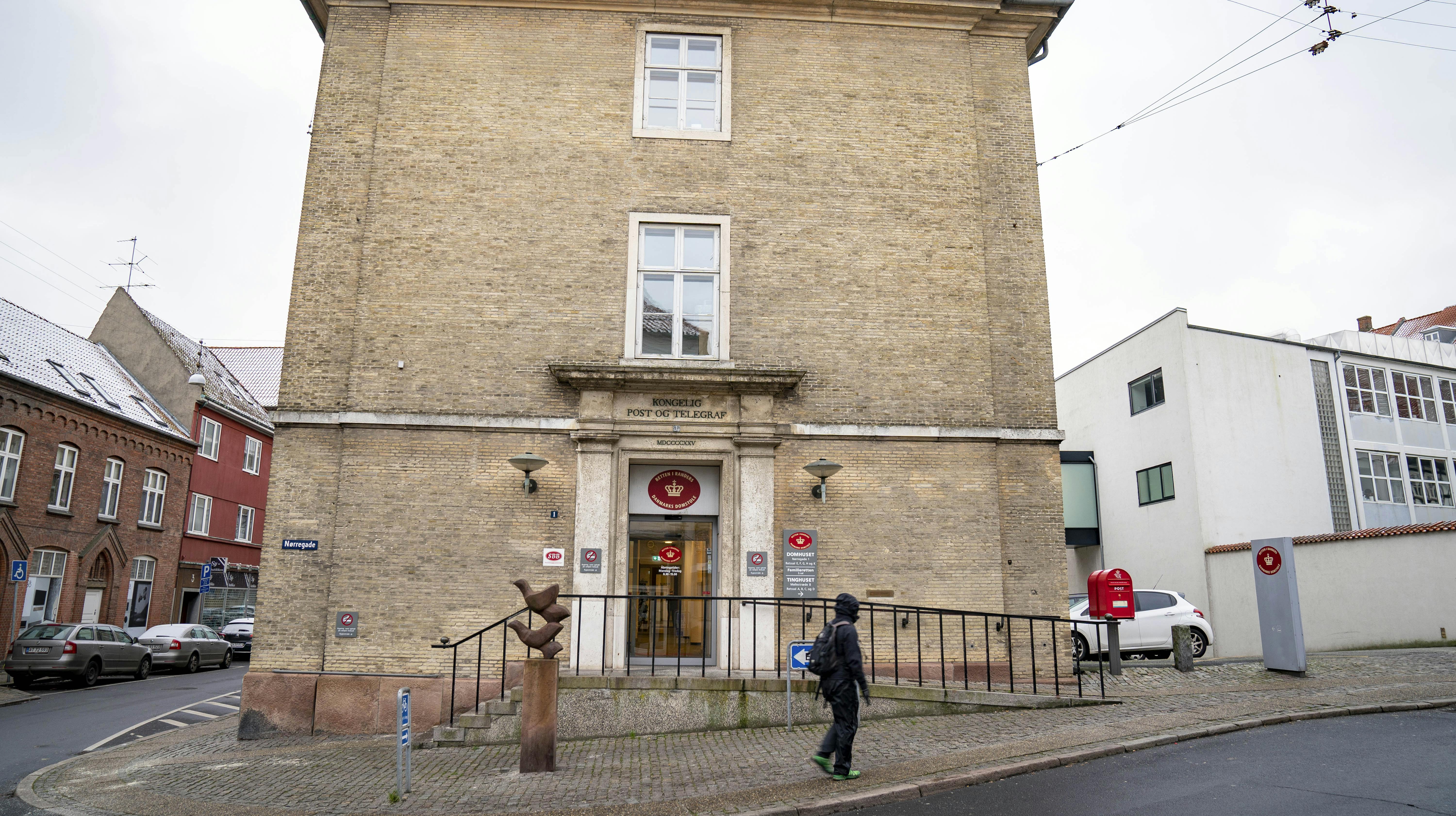 Retten i RandersRanders ret