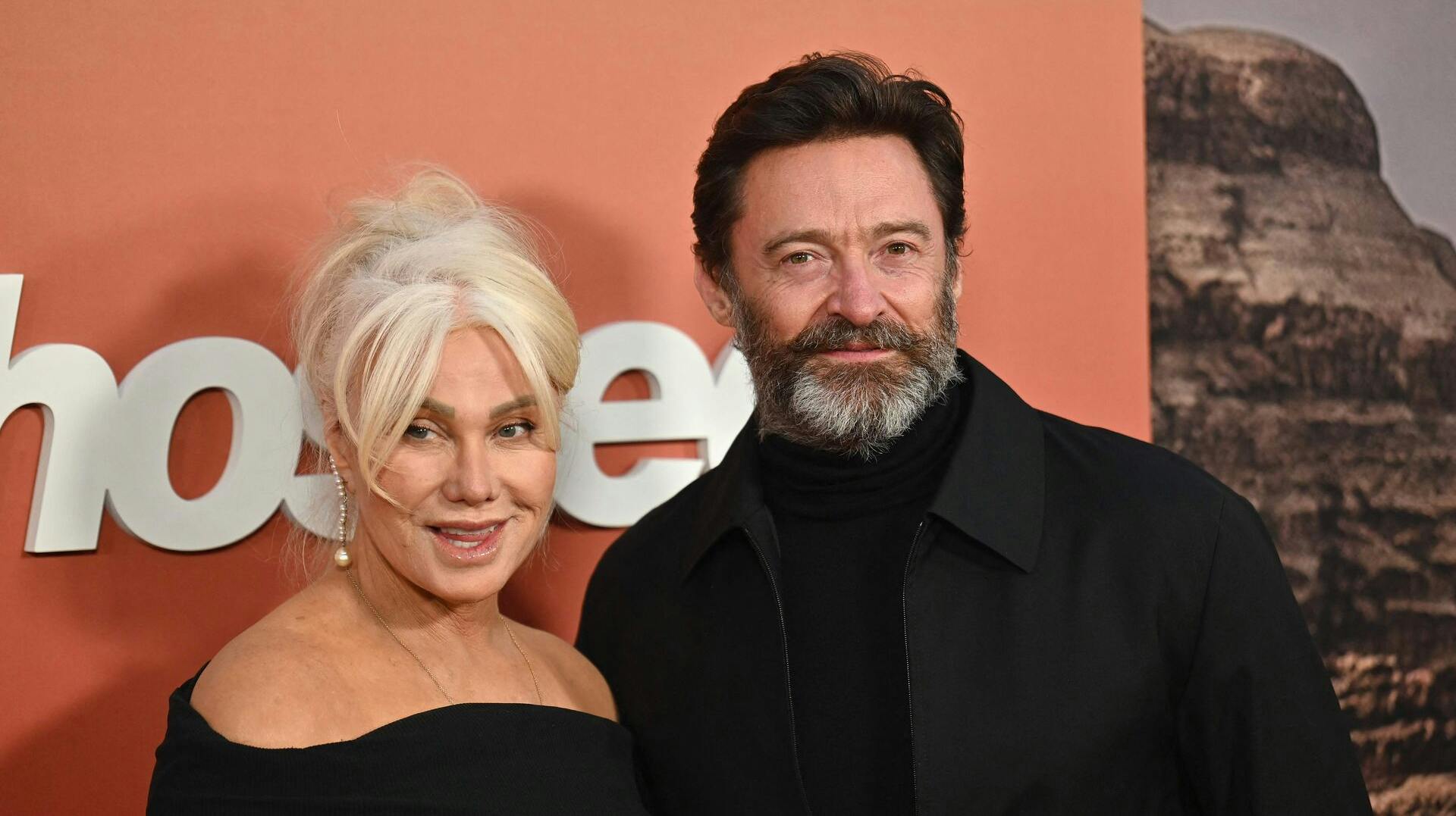 (FILES) Australian actress Deborra-Lee Furness (L