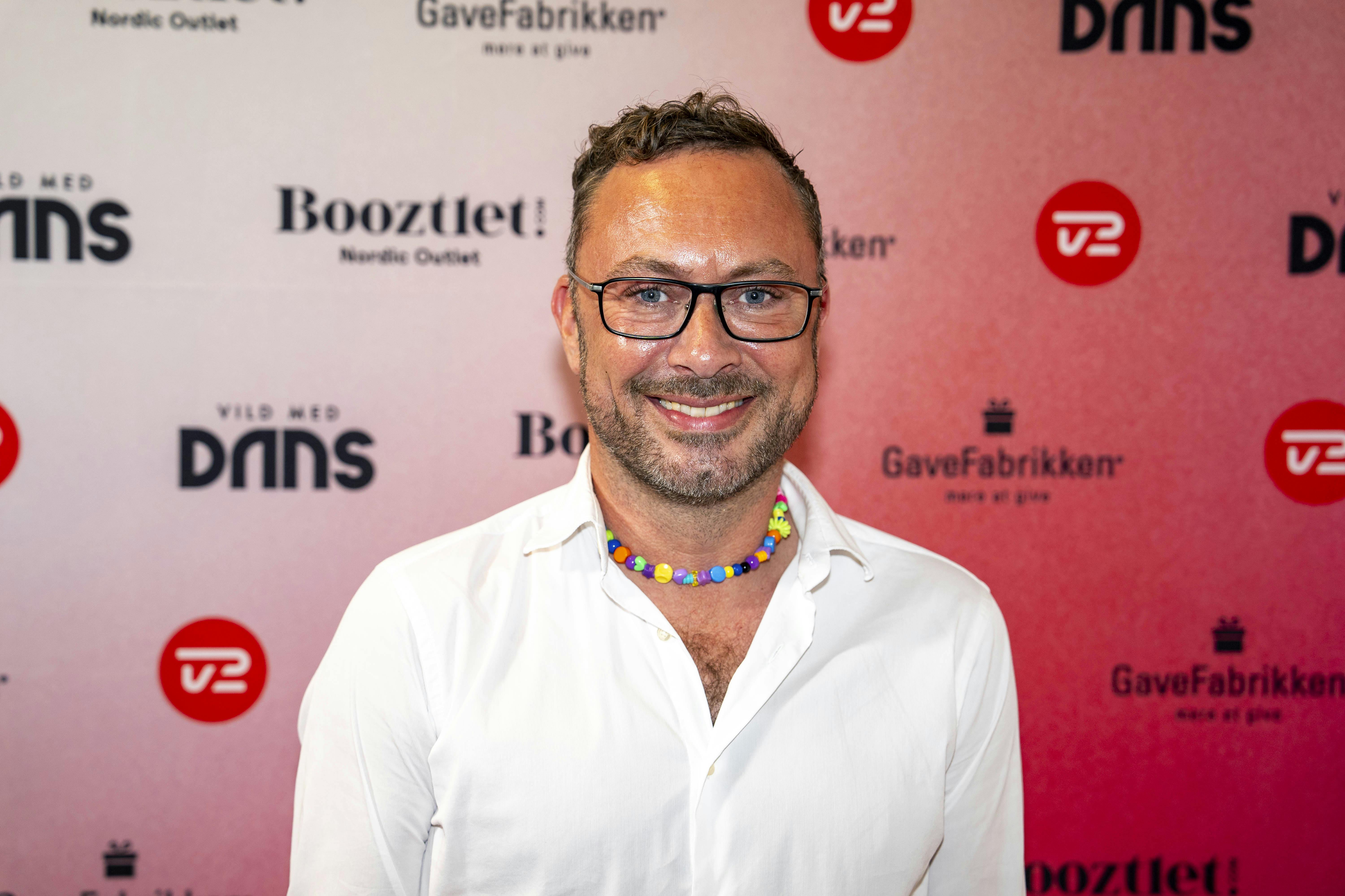 Jakob Fauerby stjal især danskernes hjerter, da han medvirkede i "Vild med dans" - og vandt.