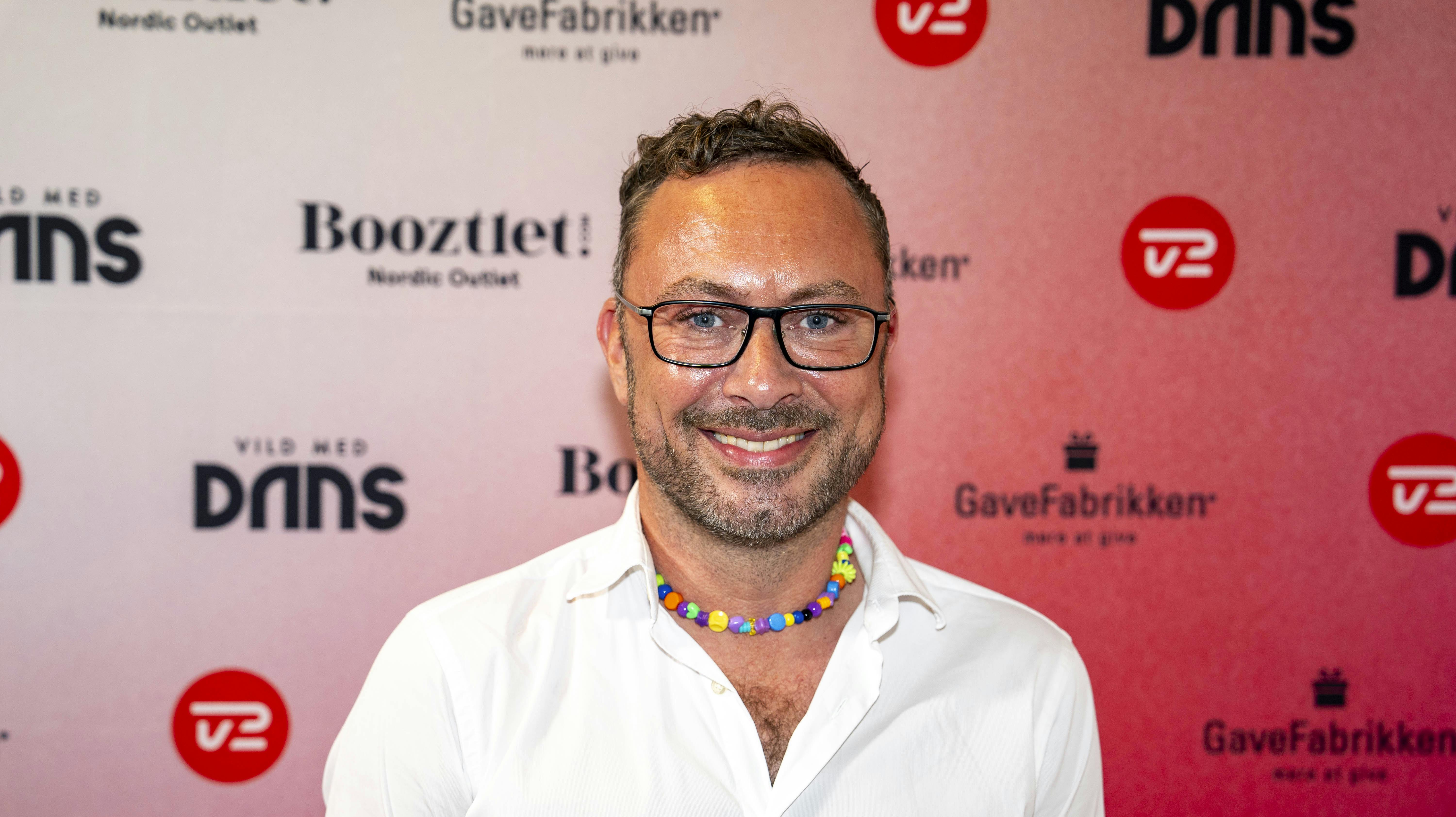 Jakob Fauerby stjal især danskernes hjerter, da han medvirkede i "Vild med dans" - og vandt.